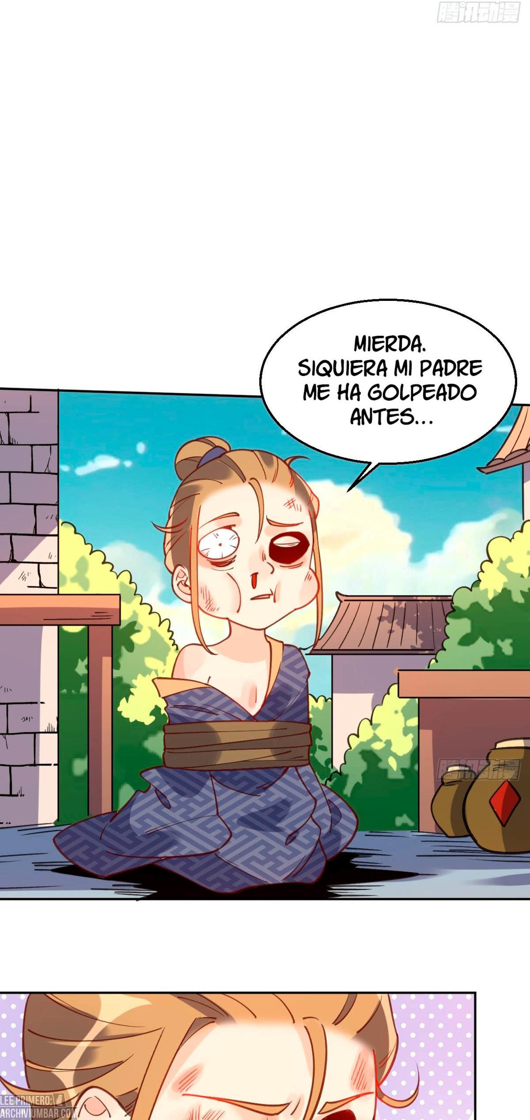 resulta que soy un gran cultivador — Capítulo 79 — 25