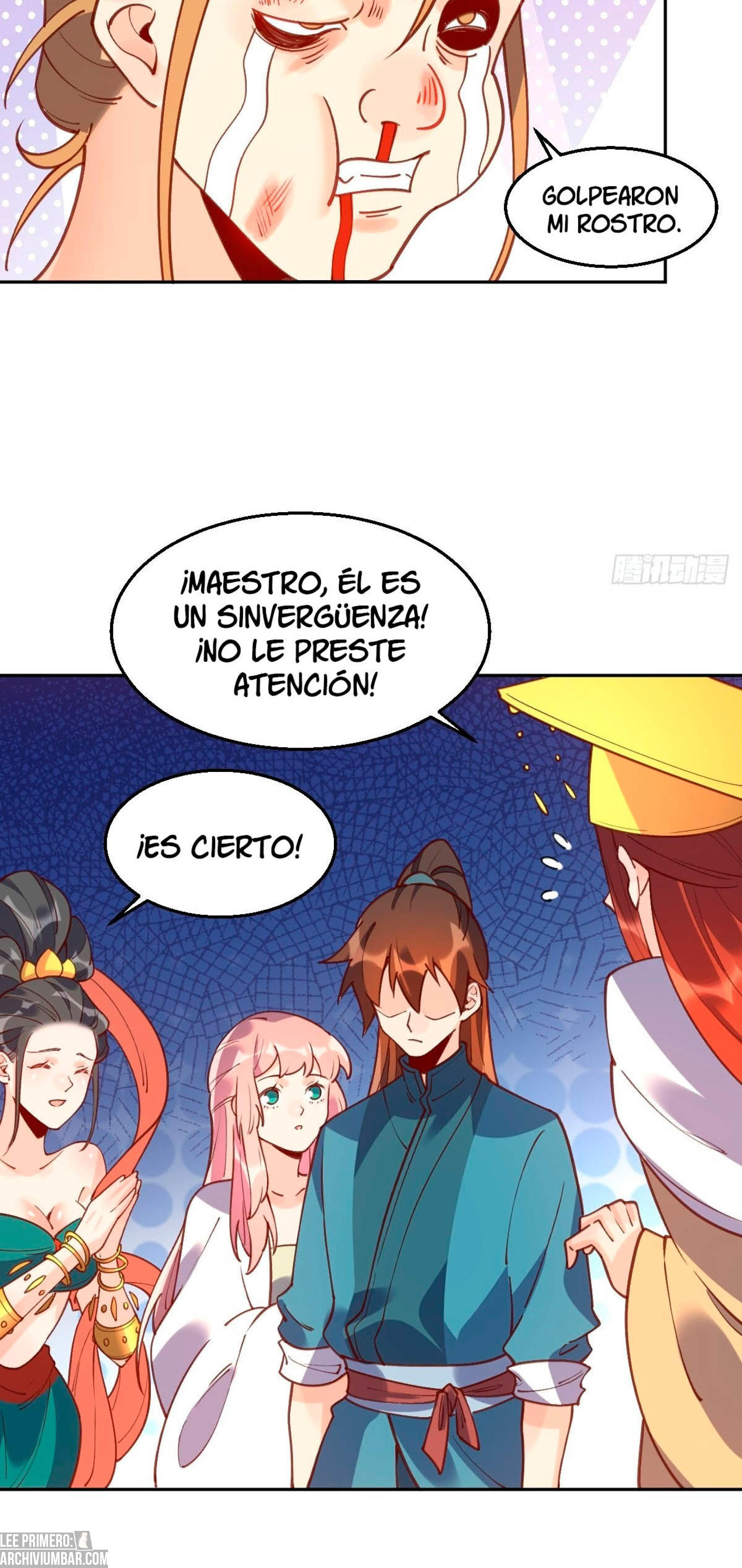 resulta que soy un gran cultivador — Capítulo 79 — 26