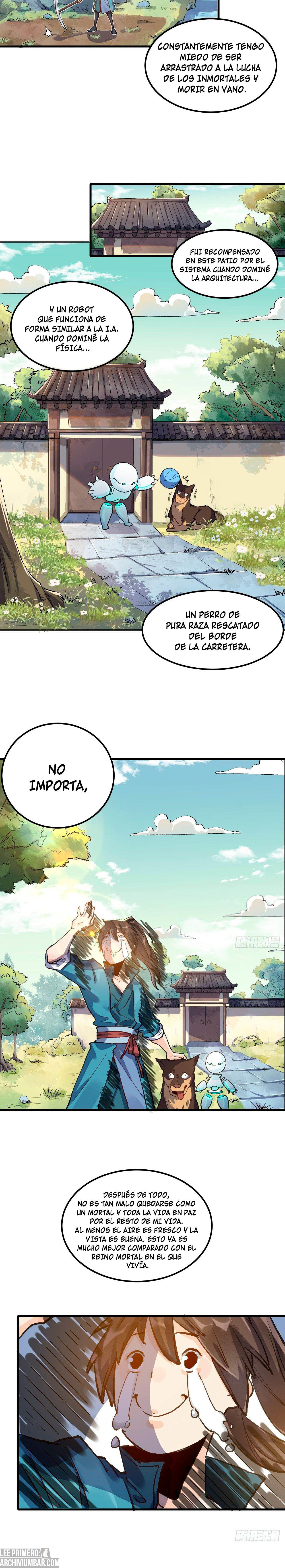 resulta que soy un gran cultivador — Capítulo 1 — 6