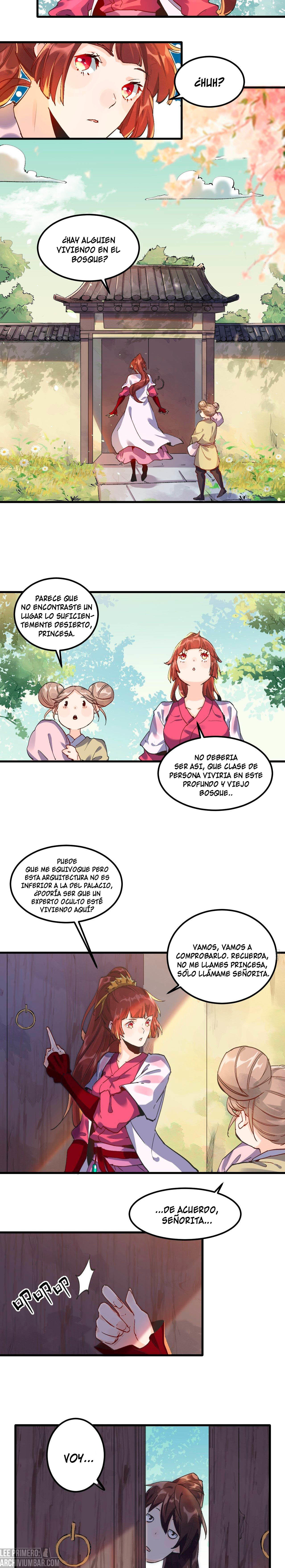 resulta que soy un gran cultivador — Capítulo 1 — 8
