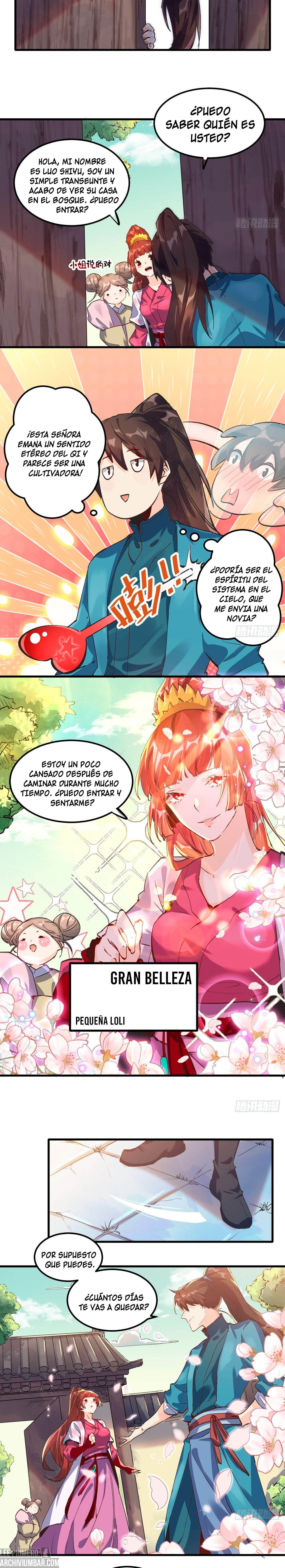 resulta que soy un gran cultivador — Capítulo 1 — 9