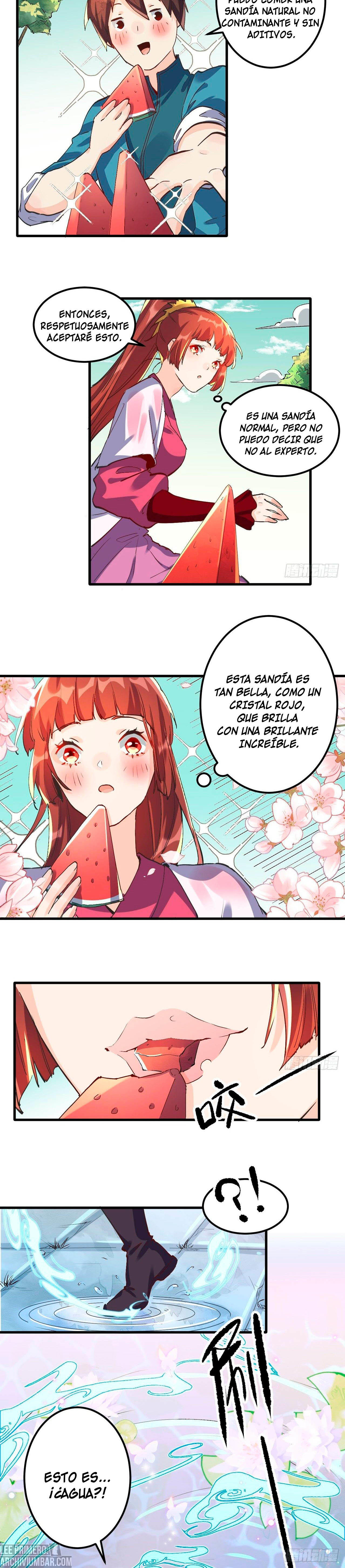 resulta que soy un gran cultivador — Capítulo 1 — 13