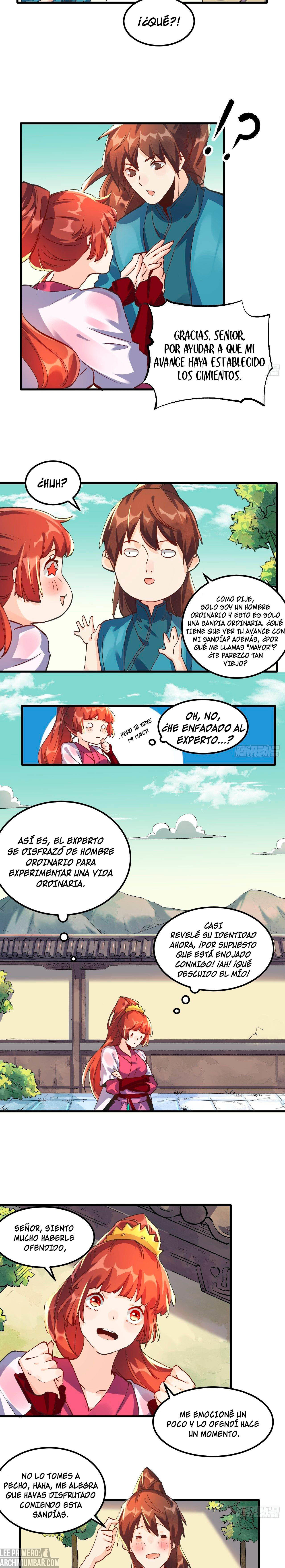 resulta que soy un gran cultivador — Capítulo 1 — 17