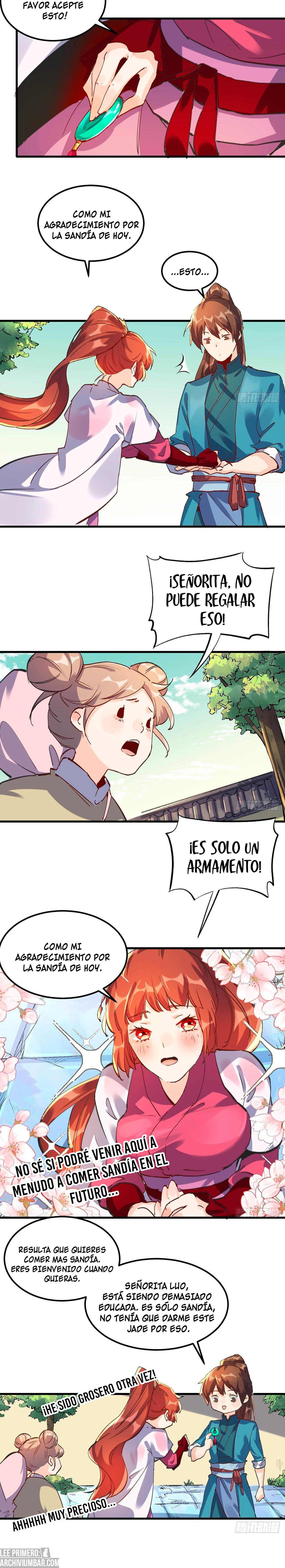 resulta que soy un gran cultivador — Capítulo 1 — 20