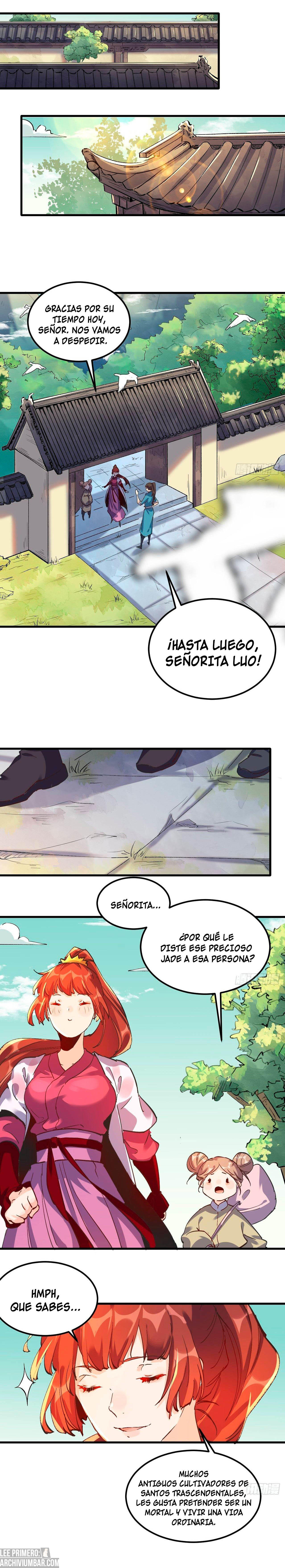 resulta que soy un gran cultivador — Capítulo 1 — 21