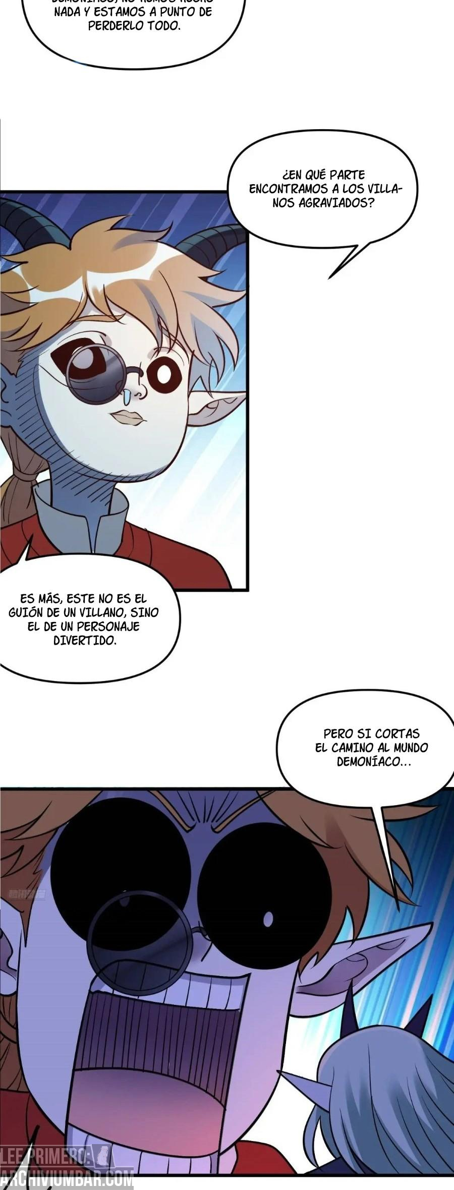 resulta que soy un gran cultivador — Capítulo 327 — 6