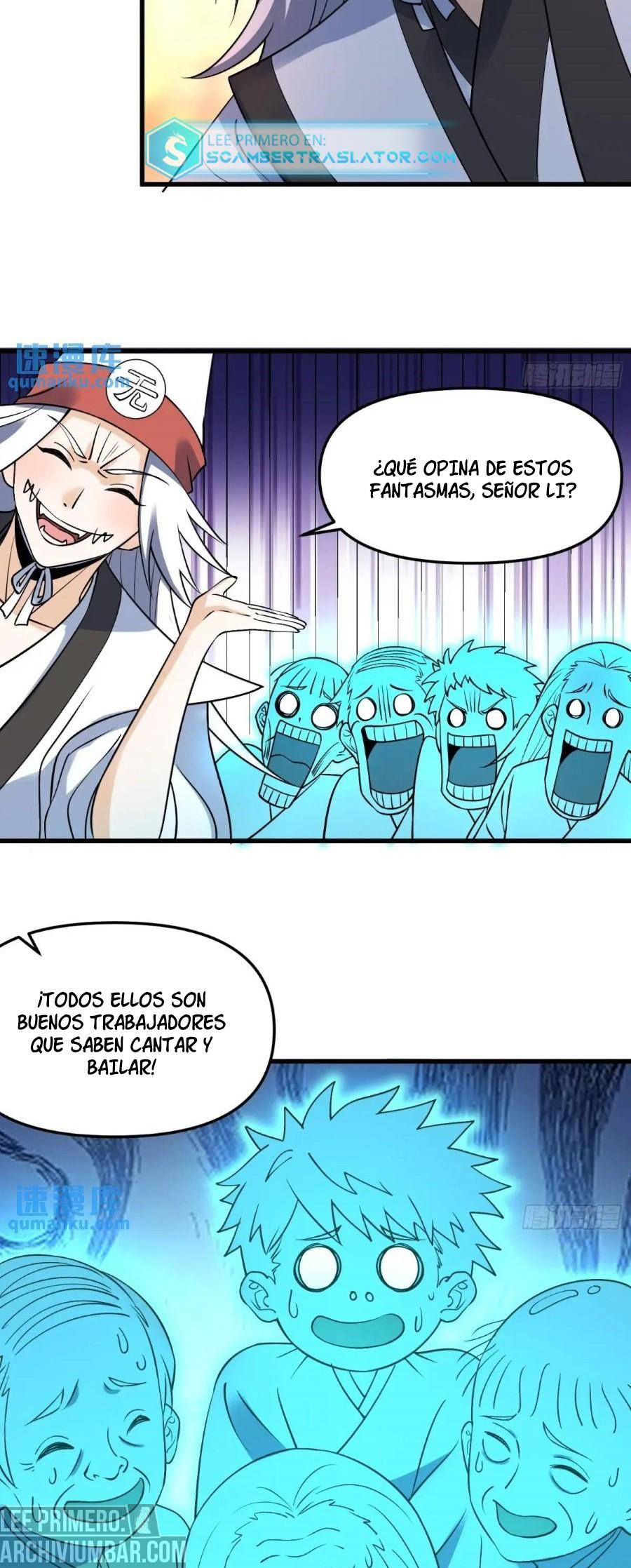 resulta que soy un gran cultivador — Capítulo 327 — 21
