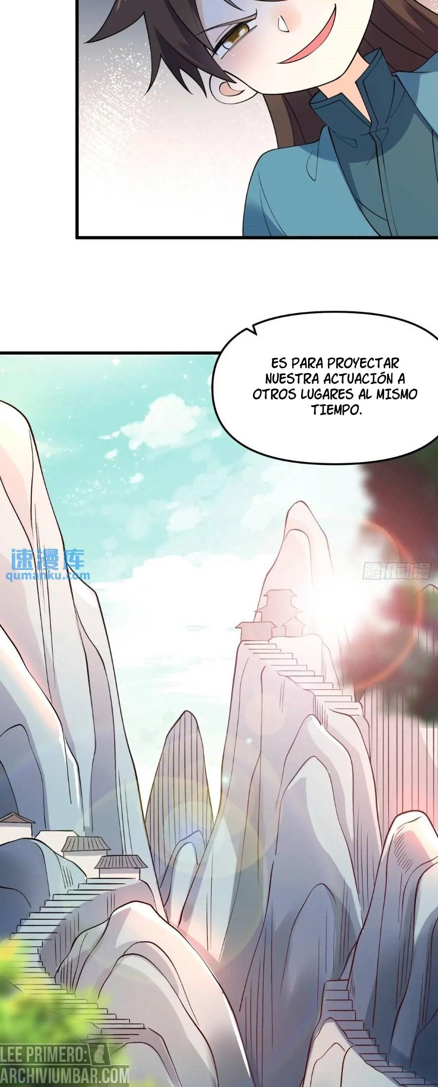 resulta que soy un gran cultivador — Capítulo 327 — 29