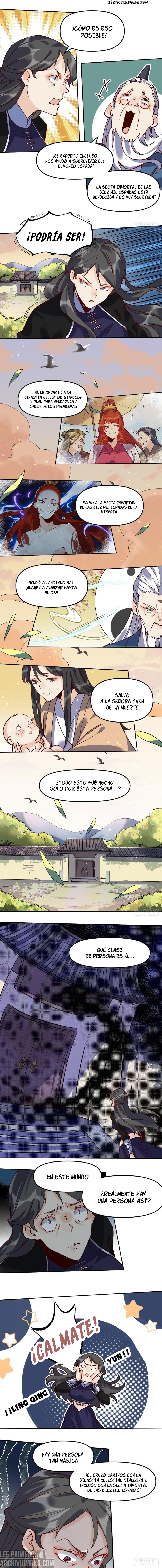 resulta que soy un gran cultivador — Capítulo 12 — 8
