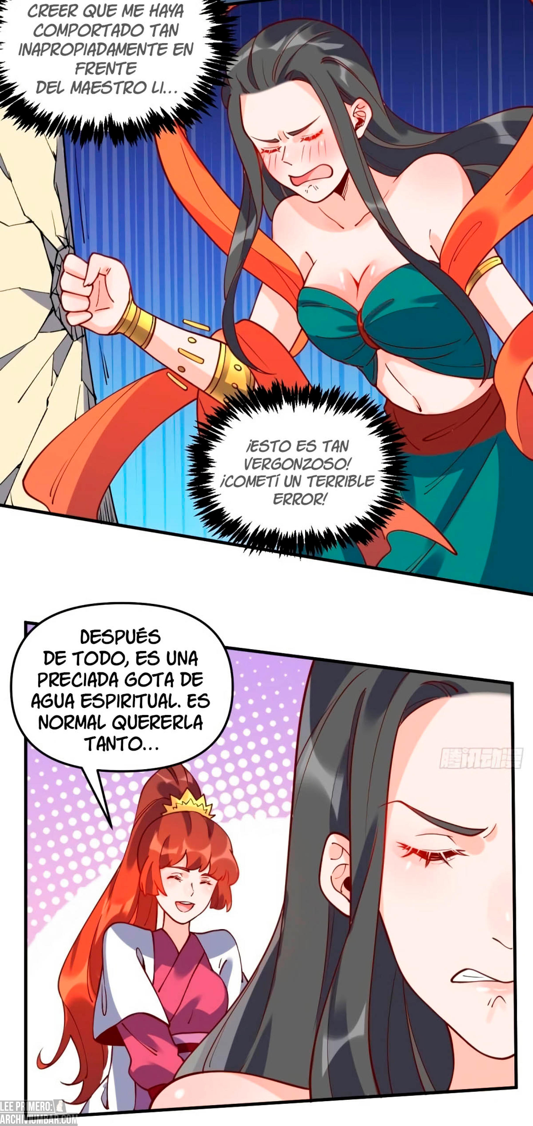 resulta que soy un gran cultivador — Capítulo 63 — 3