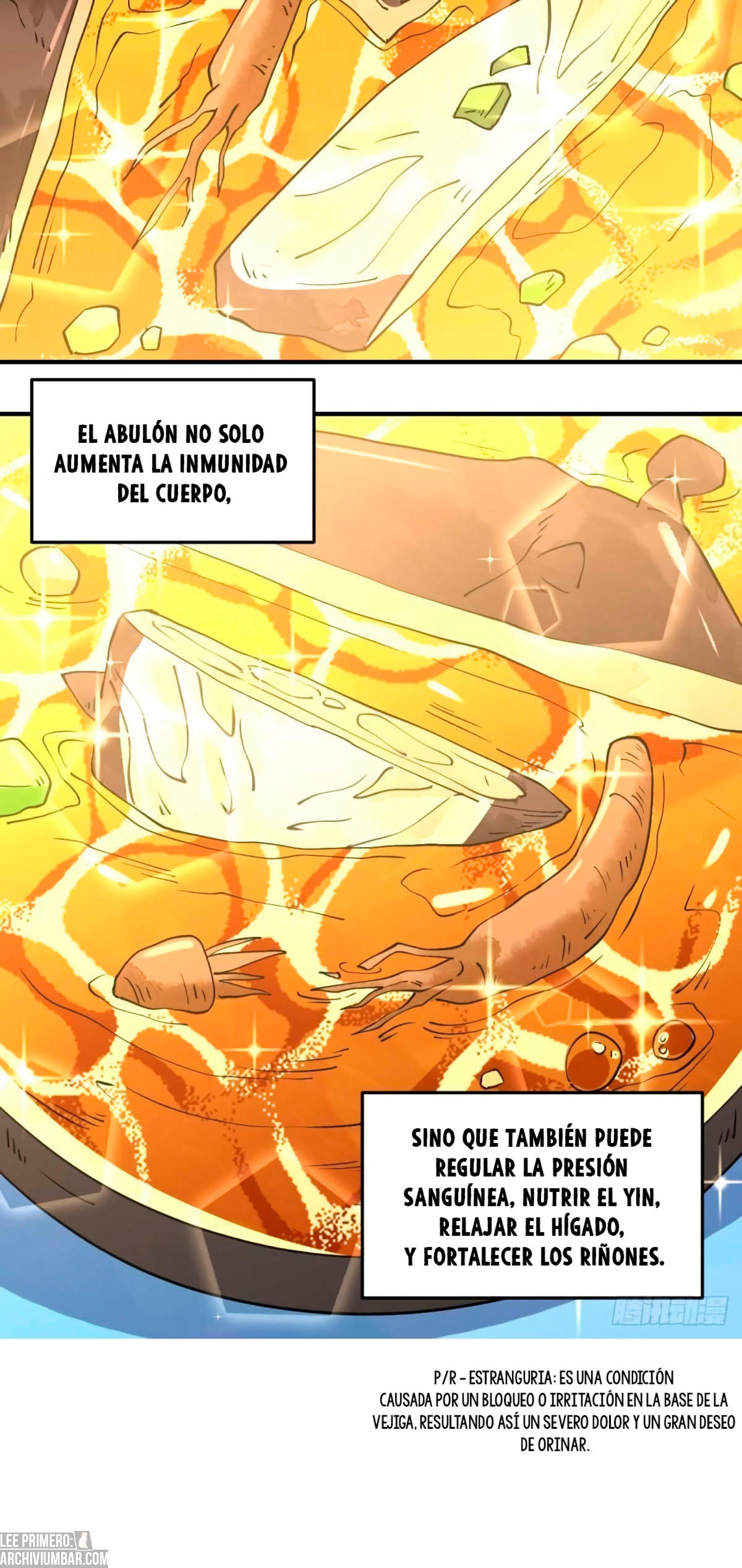 resulta que soy un gran cultivador — Capítulo 63 — 9