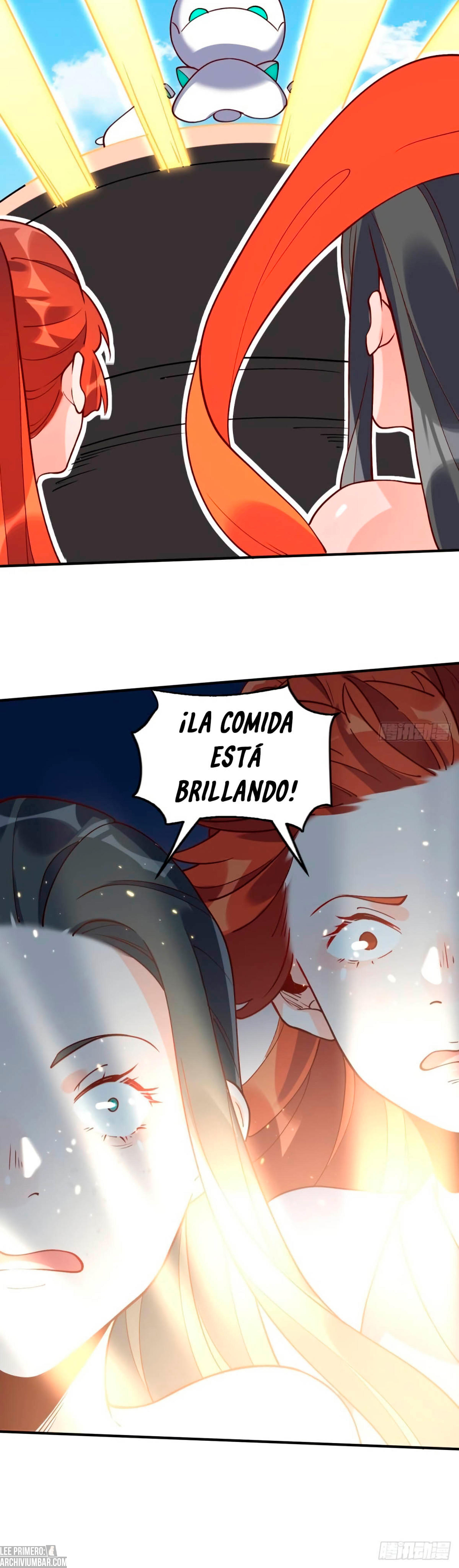 resulta que soy un gran cultivador — Capítulo 63 — 15