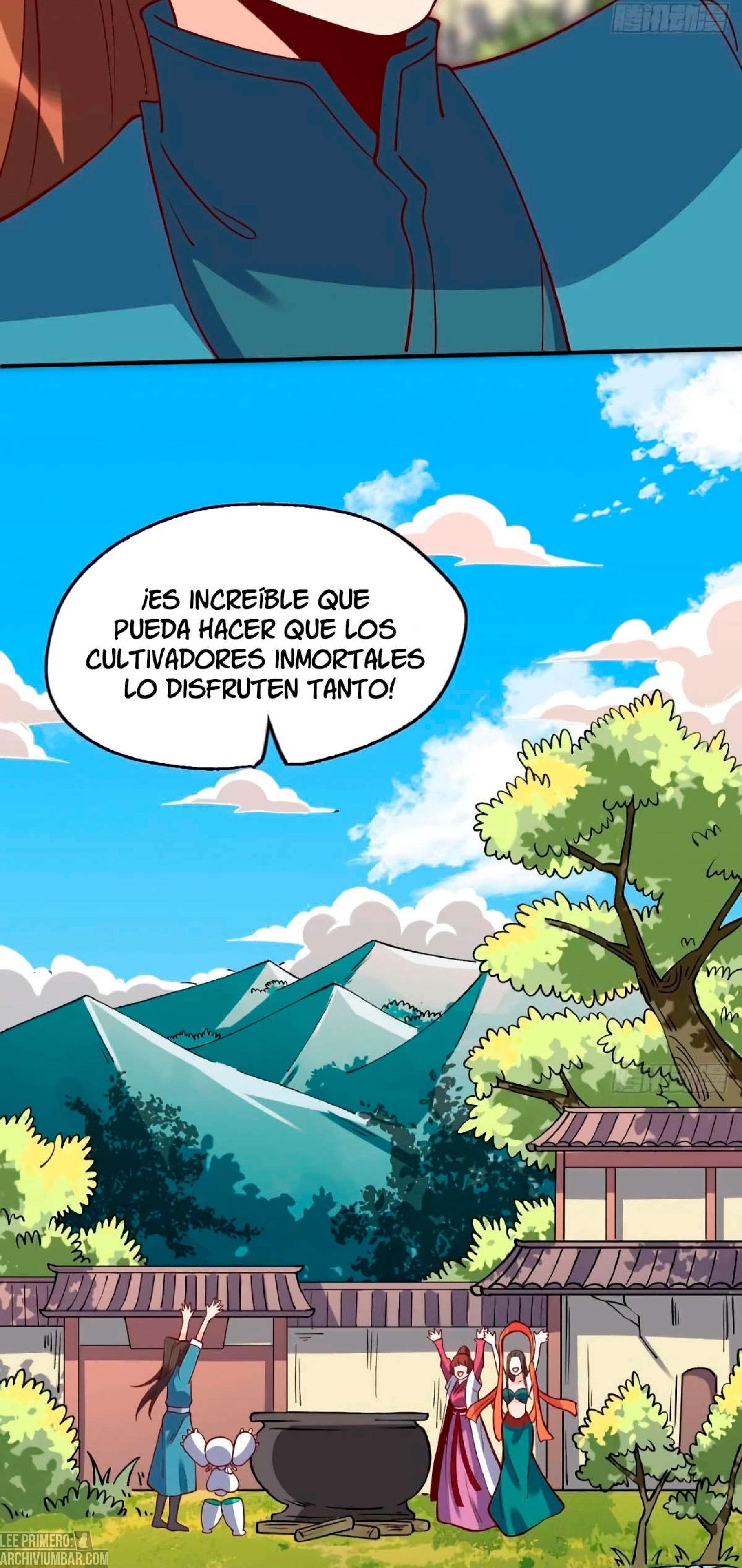 resulta que soy un gran cultivador — Capítulo 63 — 25