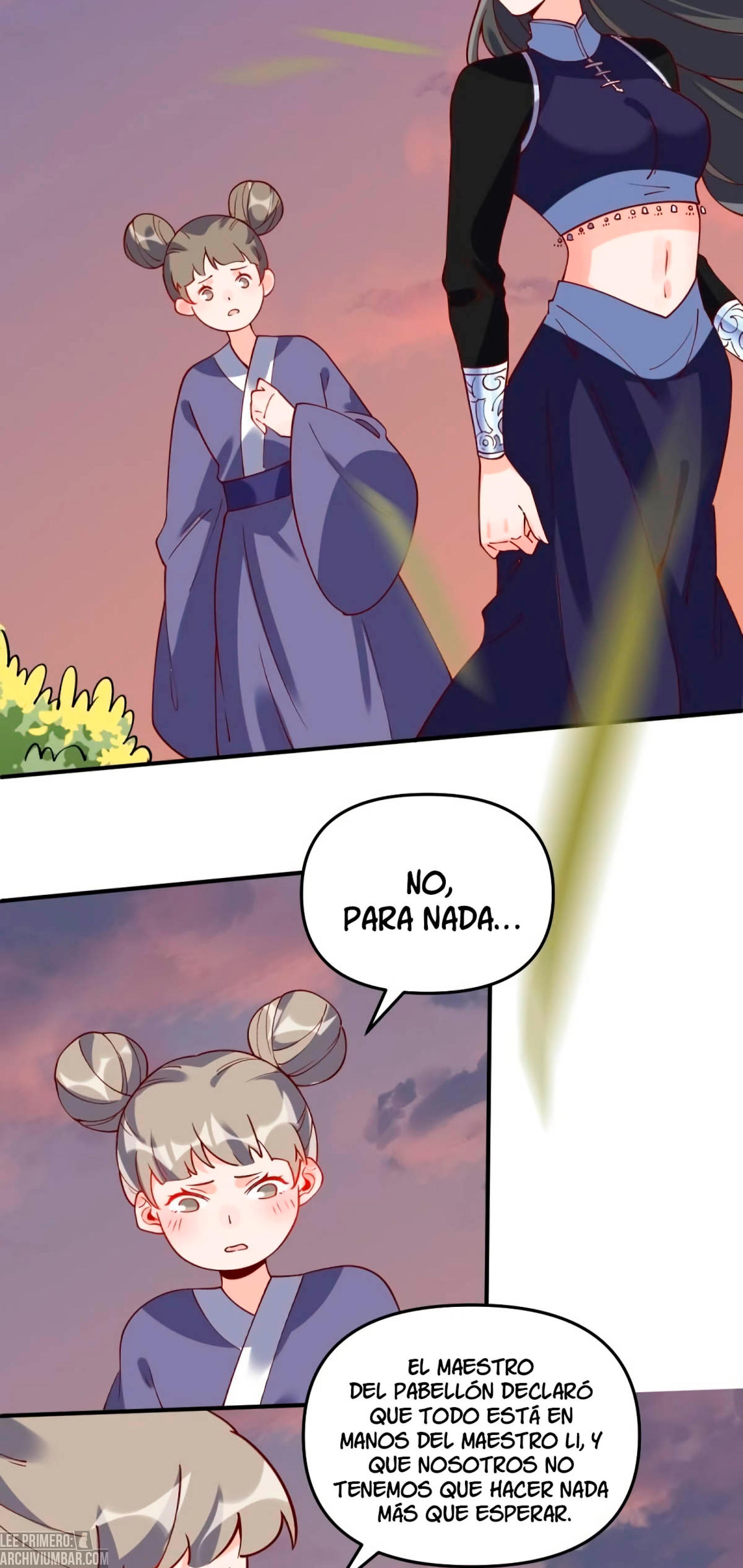 resulta que soy un gran cultivador — Capítulo 63 — 30