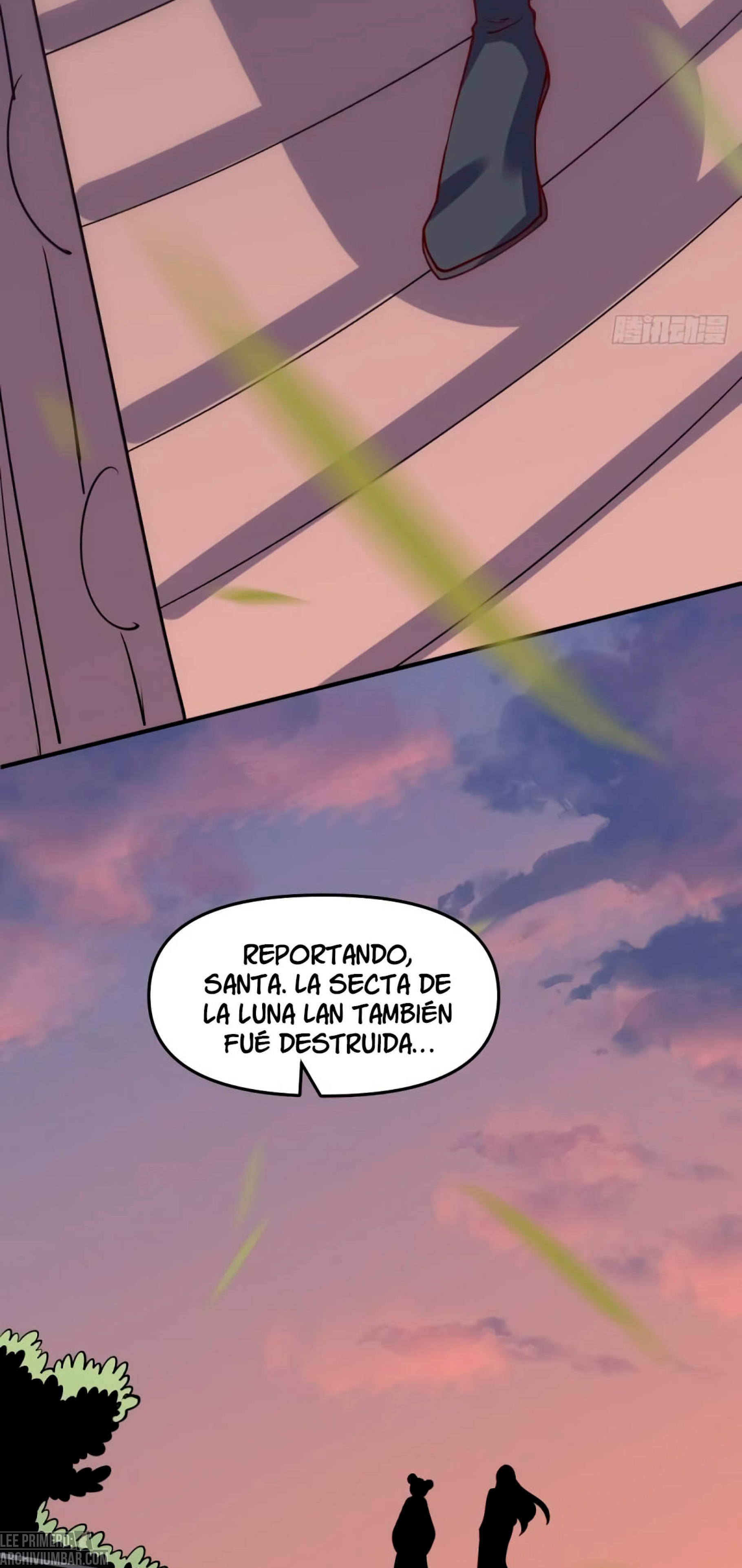resulta que soy un gran cultivador — Capítulo 63 — 33