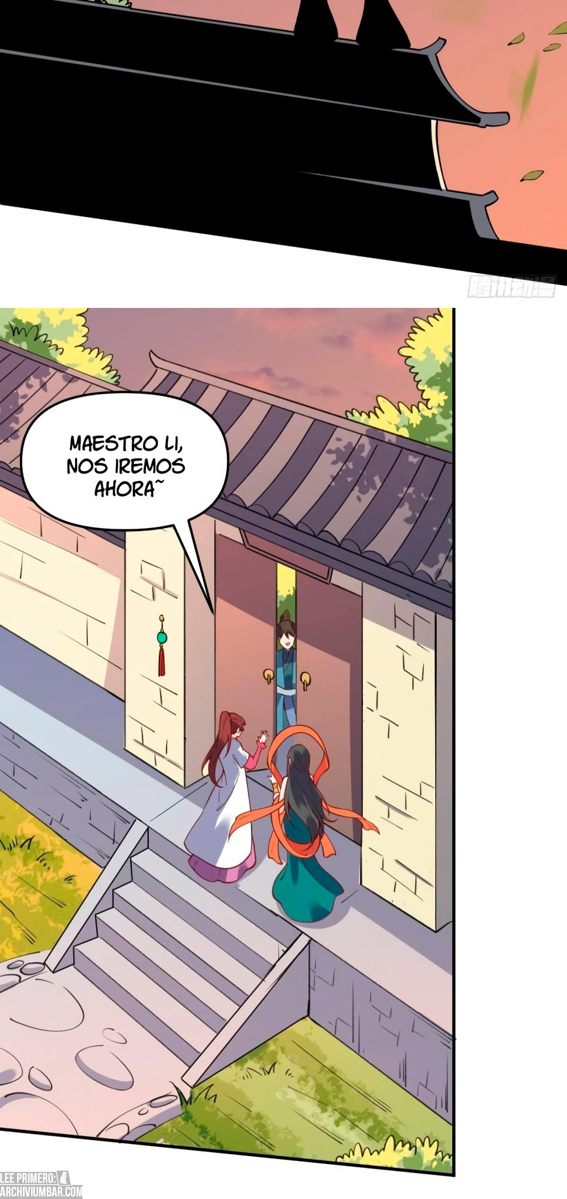 resulta que soy un gran cultivador — Capítulo 63 — 34