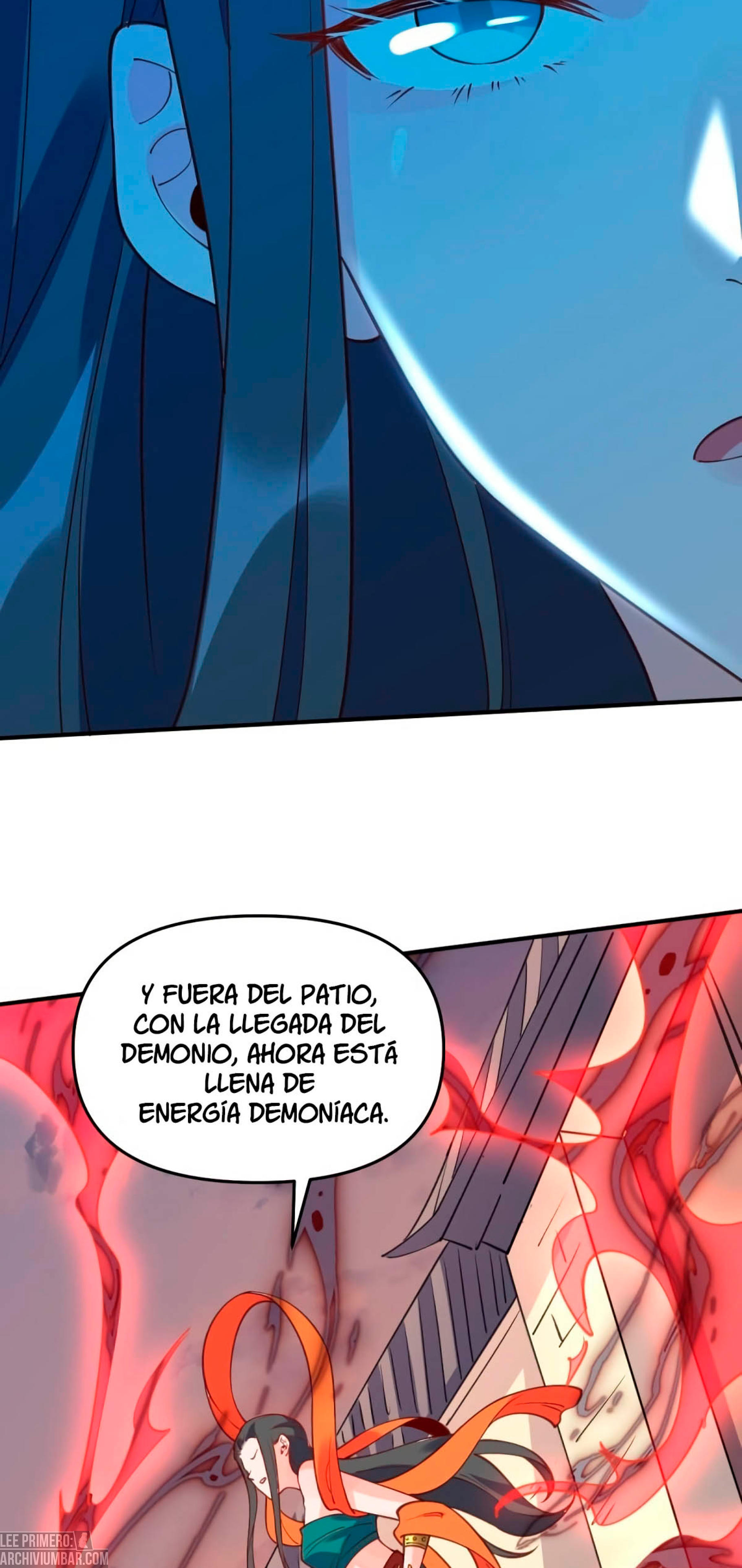 resulta que soy un gran cultivador — Capítulo 63 — 38