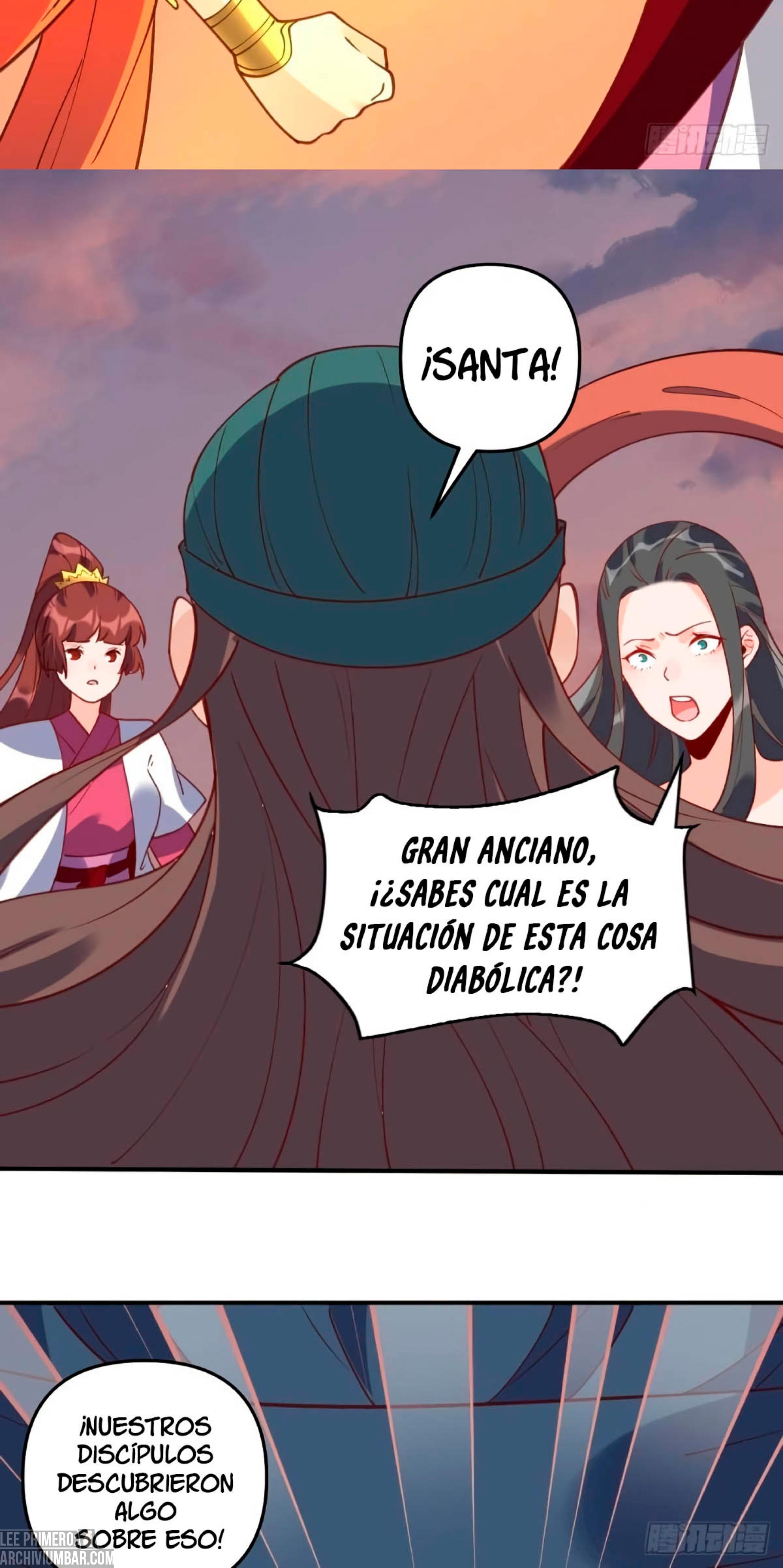 resulta que soy un gran cultivador — Capítulo 63 — 42