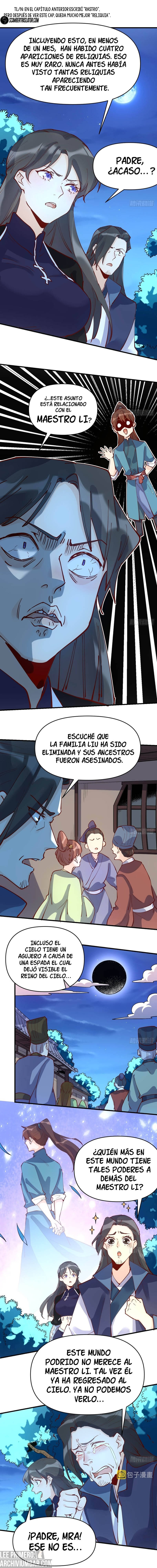 resulta que soy un gran cultivador — Capítulo 118 — 2