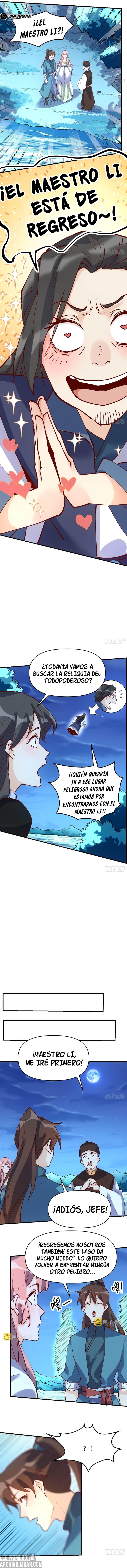 resulta que soy un gran cultivador — Capítulo 118 — 3