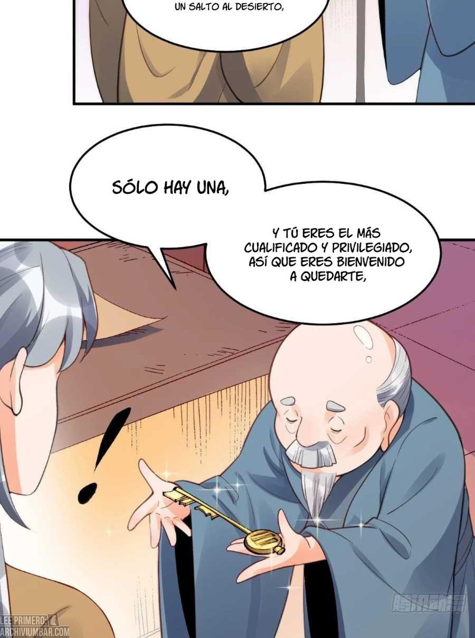resulta que soy un gran cultivador — Capítulo 204 — 23