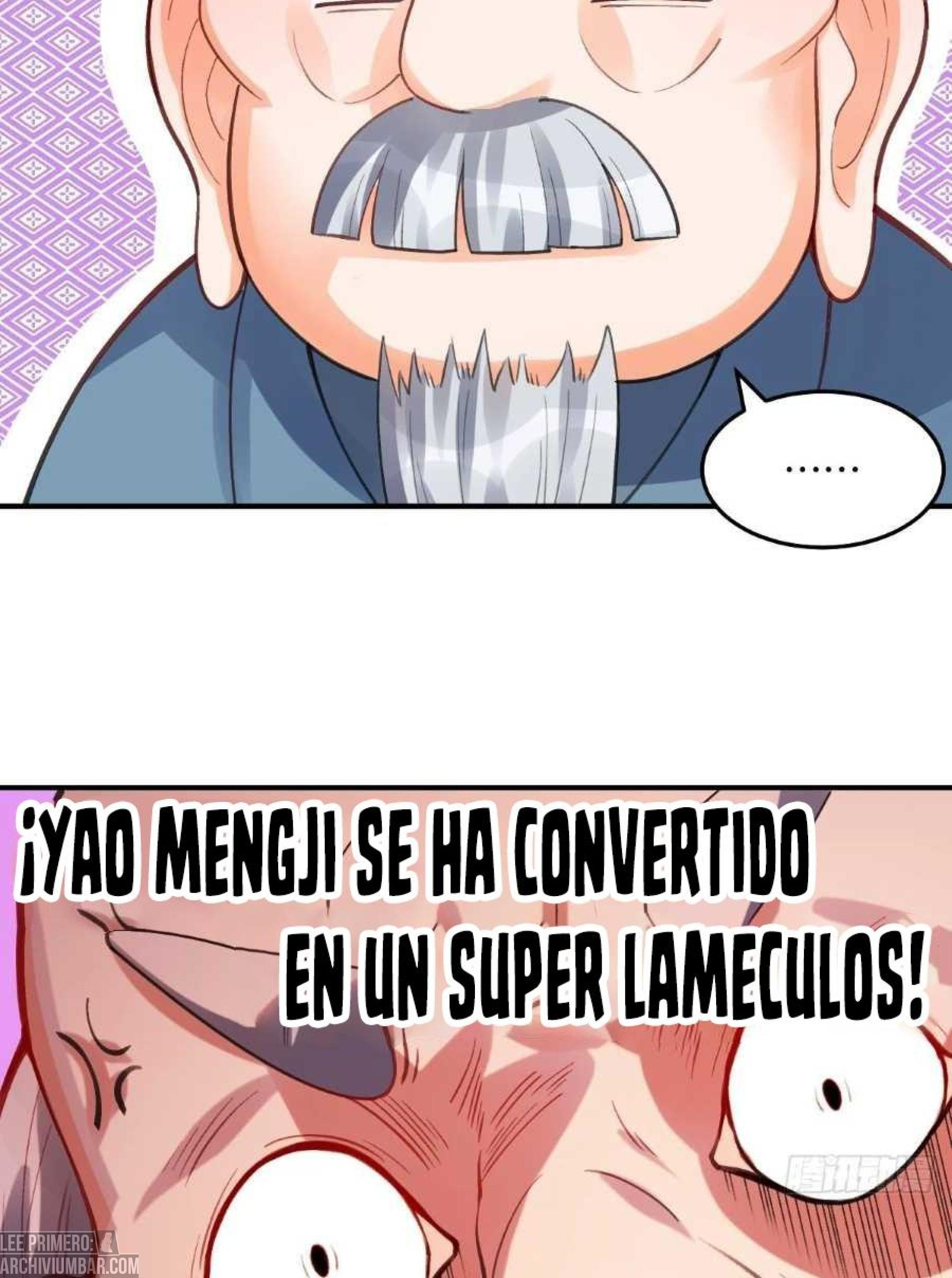 resulta que soy un gran cultivador — Capítulo 204 — 27