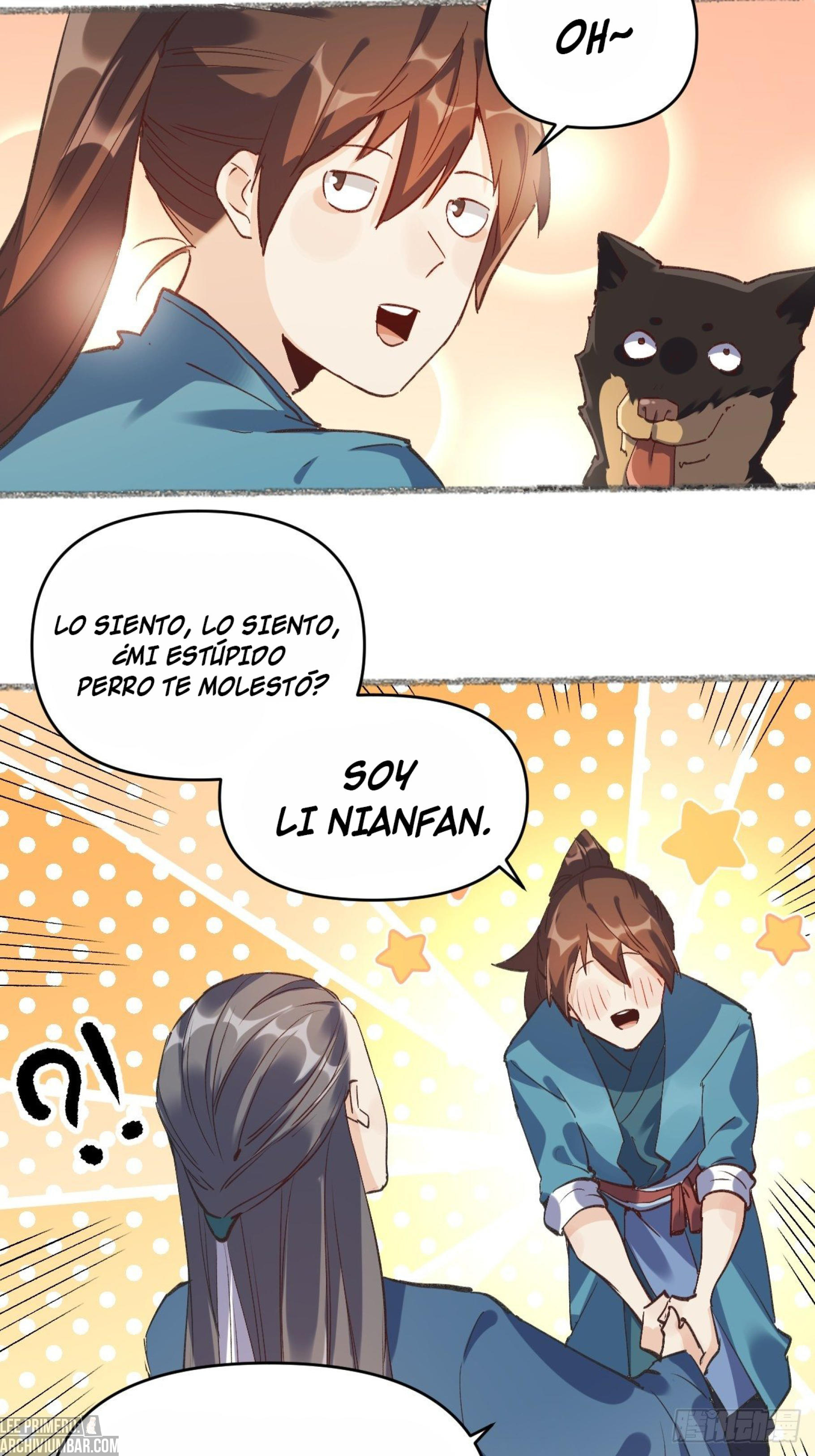 resulta que soy un gran cultivador — Capítulo 3 — 9