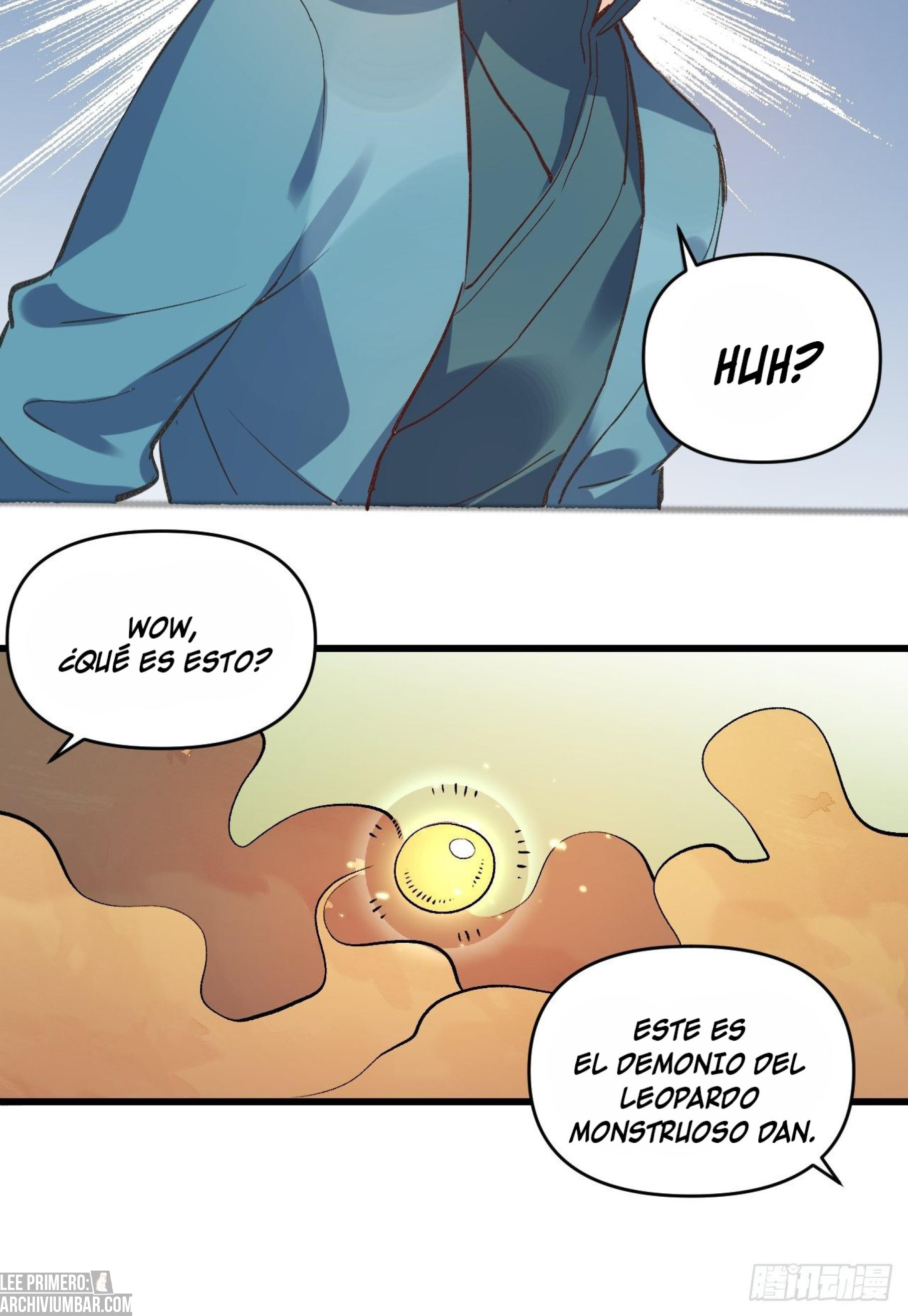 resulta que soy un gran cultivador — Capítulo 3 — 16