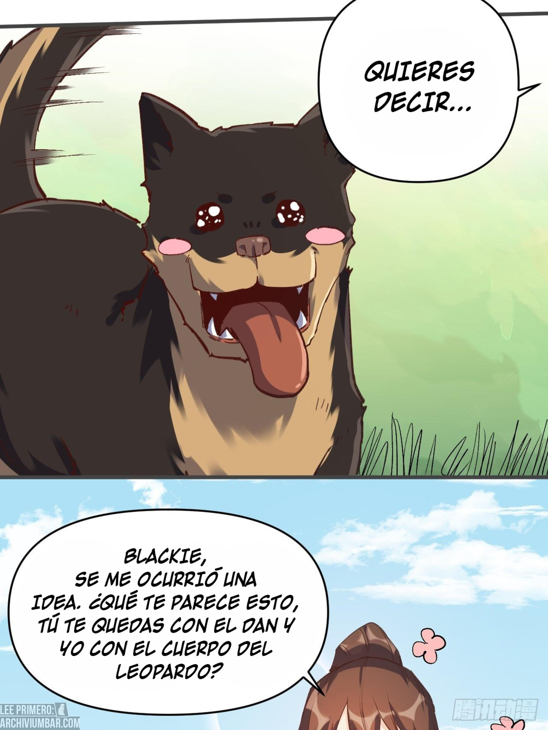 resulta que soy un gran cultivador — Capítulo 3 — 27