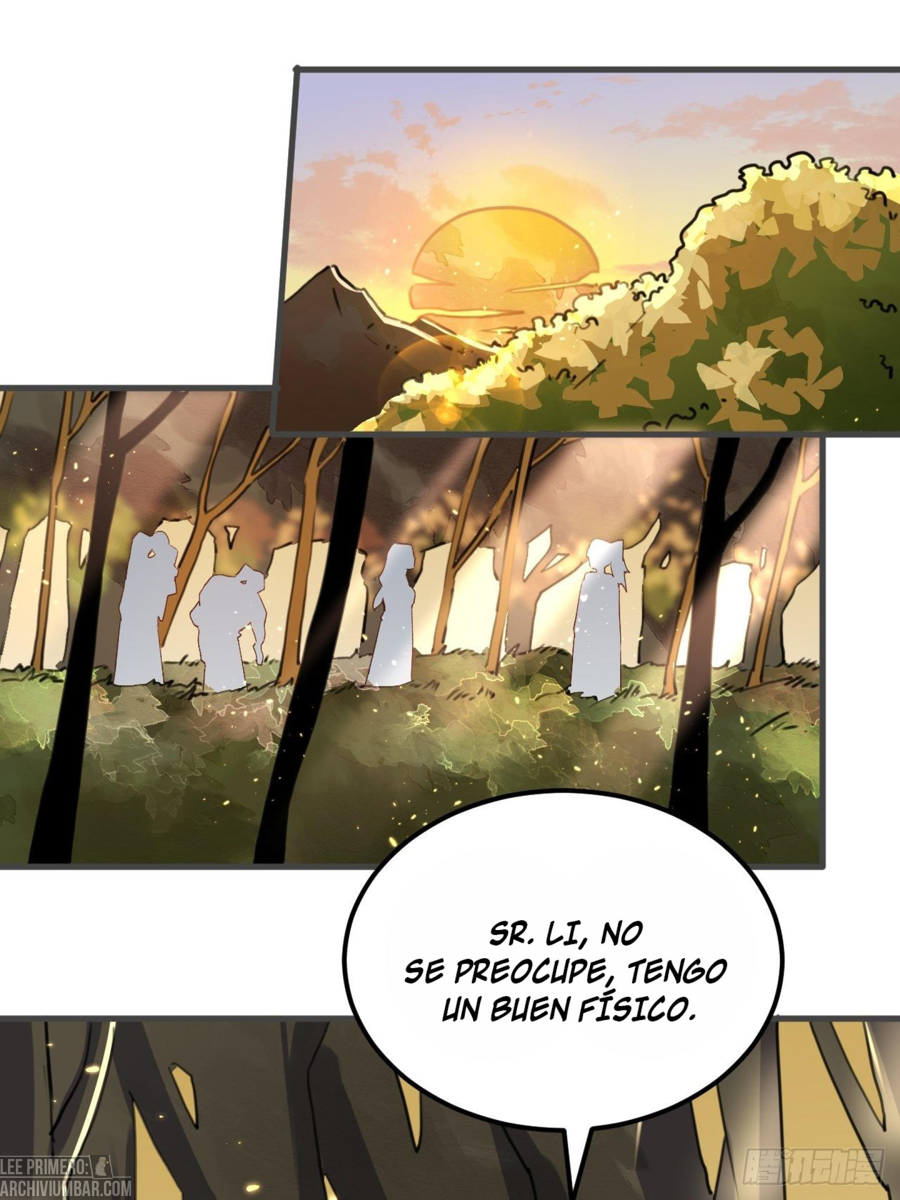 resulta que soy un gran cultivador — Capítulo 3 — 34