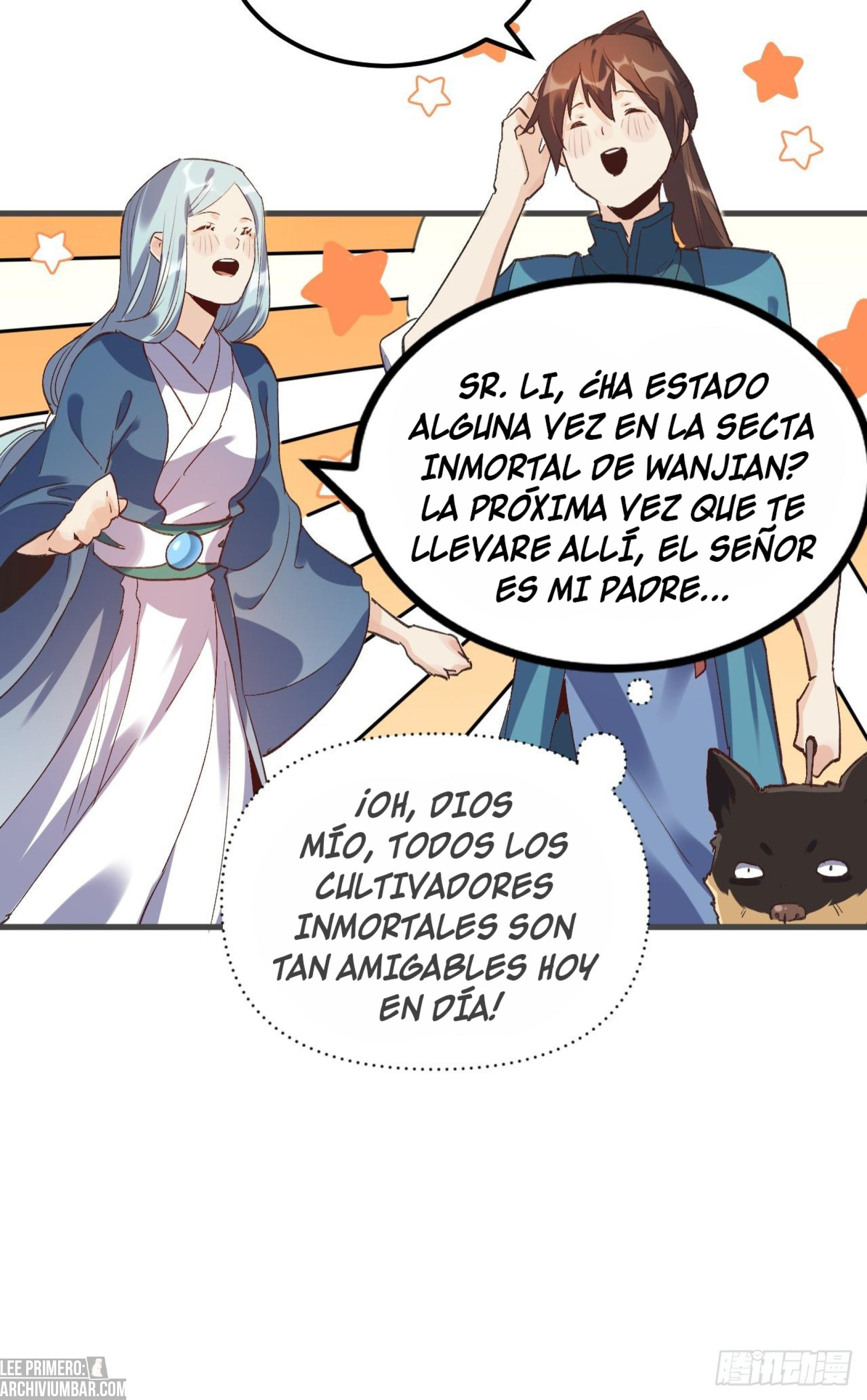 resulta que soy un gran cultivador — Capítulo 3 — 37