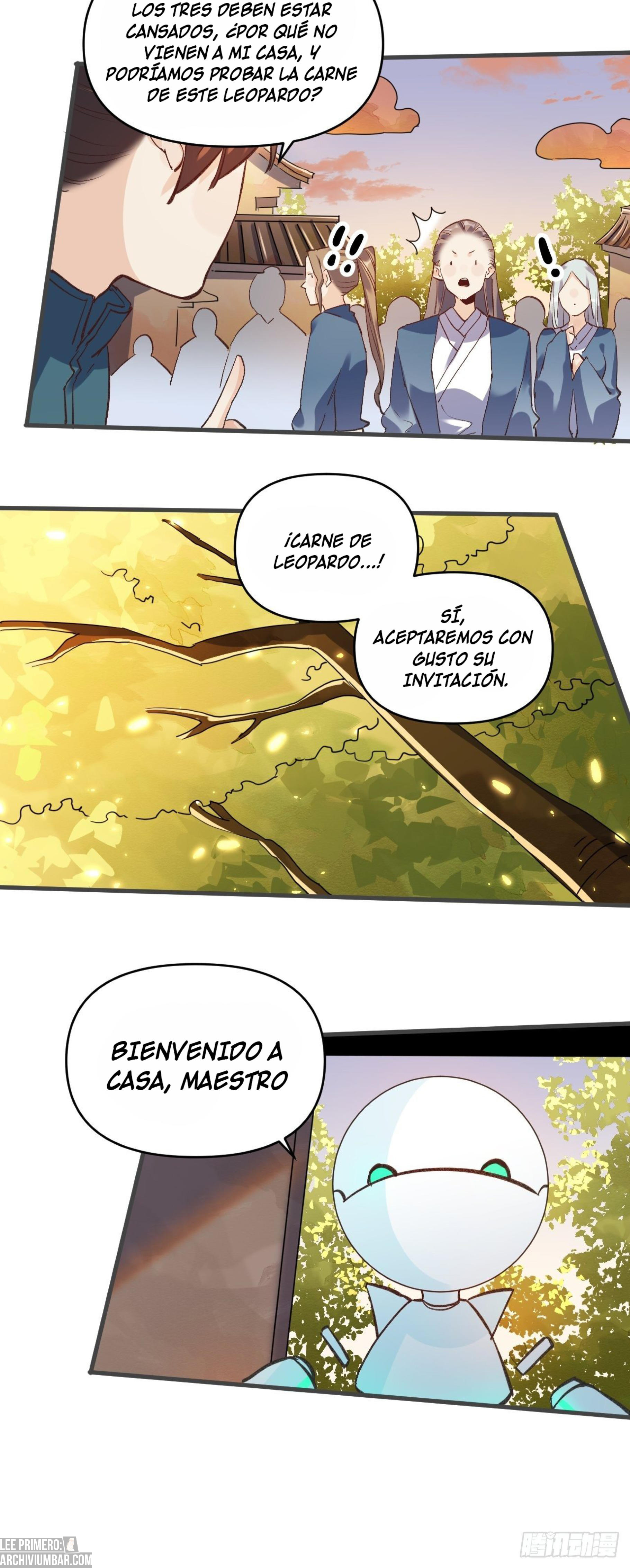 resulta que soy un gran cultivador — Capítulo 3 — 41