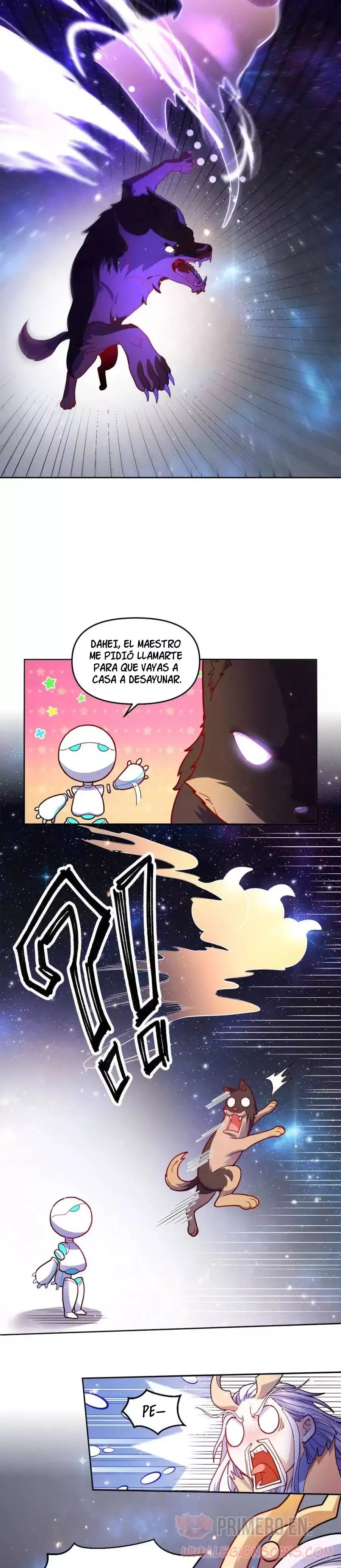 resulta que soy un gran cultivador — Capítulo 434 — 5