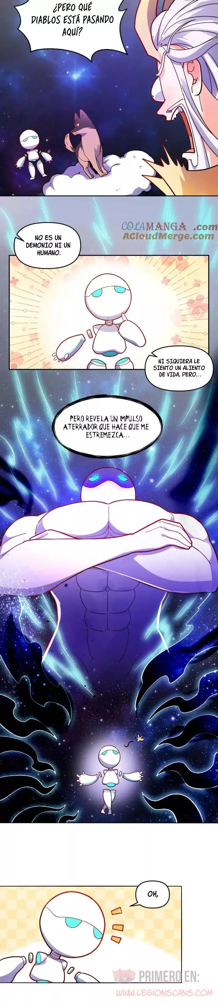 resulta que soy un gran cultivador — Capítulo 434 — 6