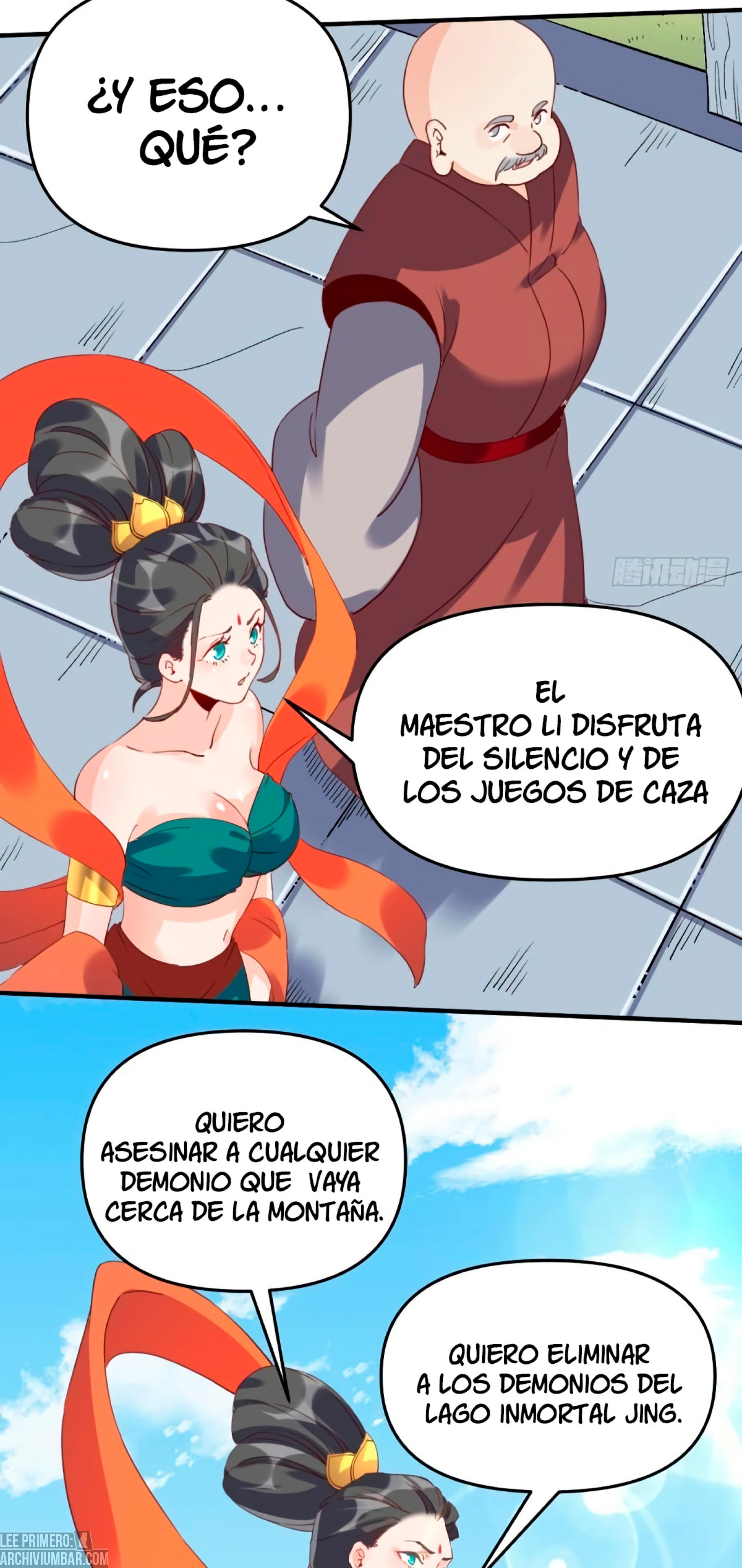 resulta que soy un gran cultivador — Capítulo 60 — 12