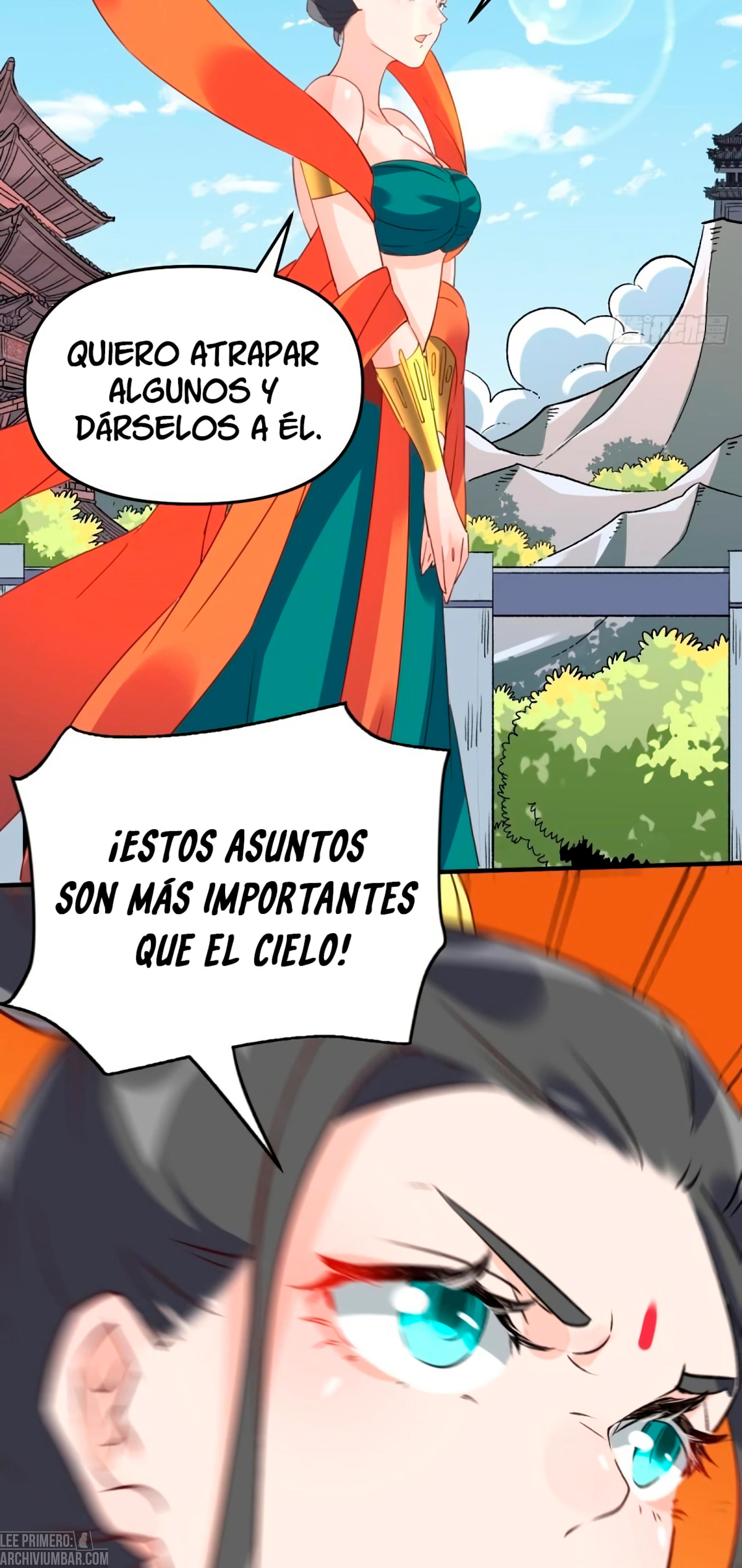 resulta que soy un gran cultivador — Capítulo 60 — 13