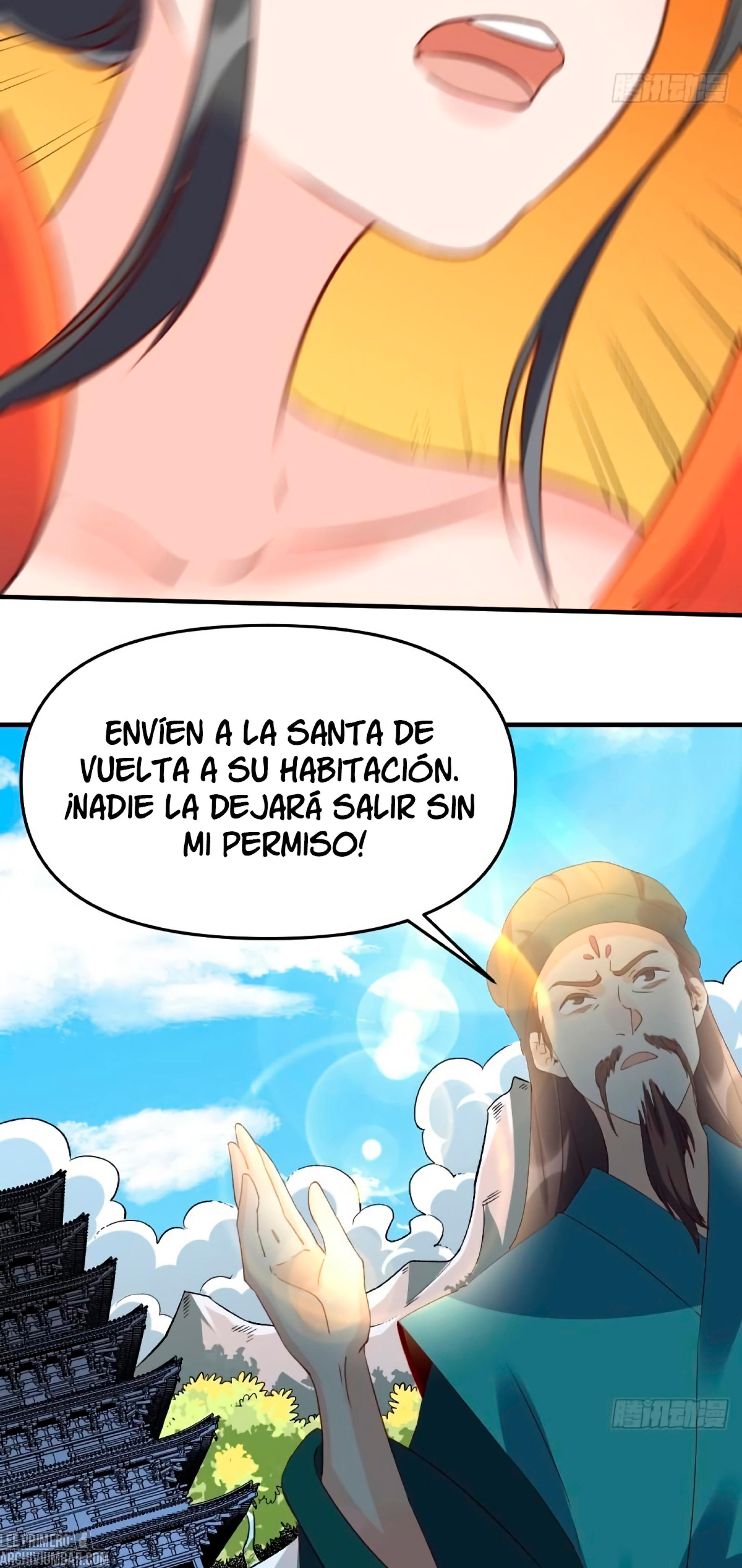resulta que soy un gran cultivador — Capítulo 60 — 14