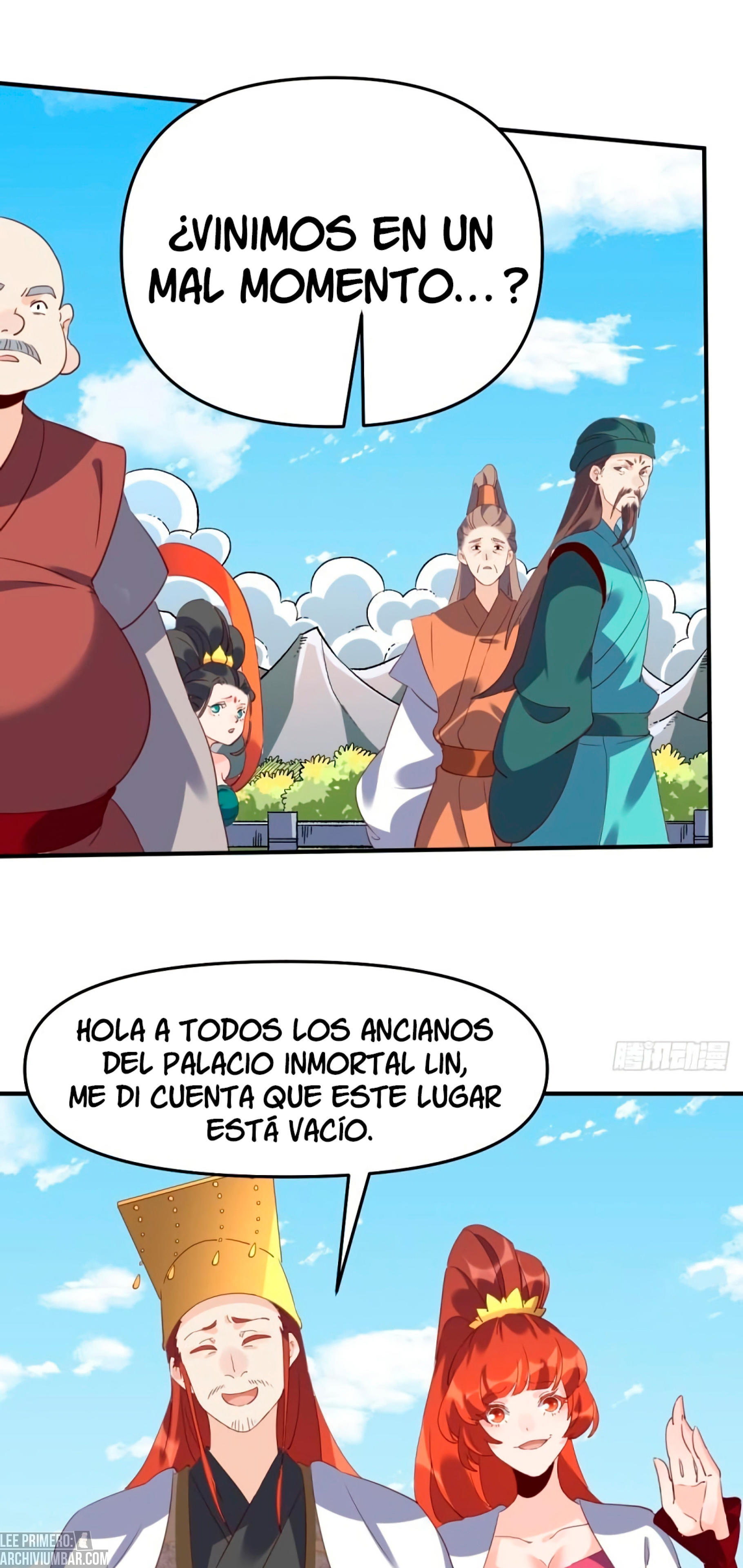 resulta que soy un gran cultivador — Capítulo 60 — 17