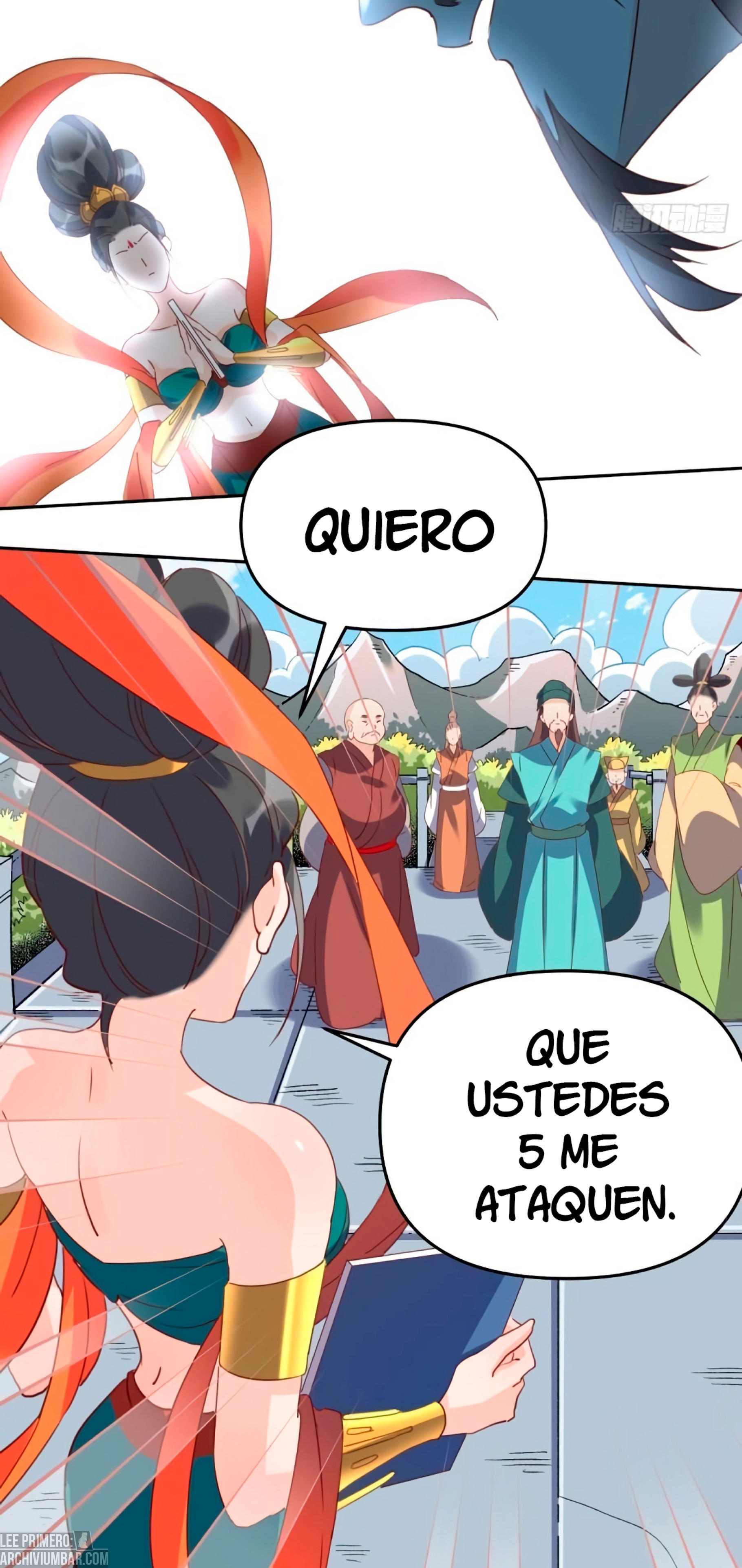 resulta que soy un gran cultivador — Capítulo 60 — 26