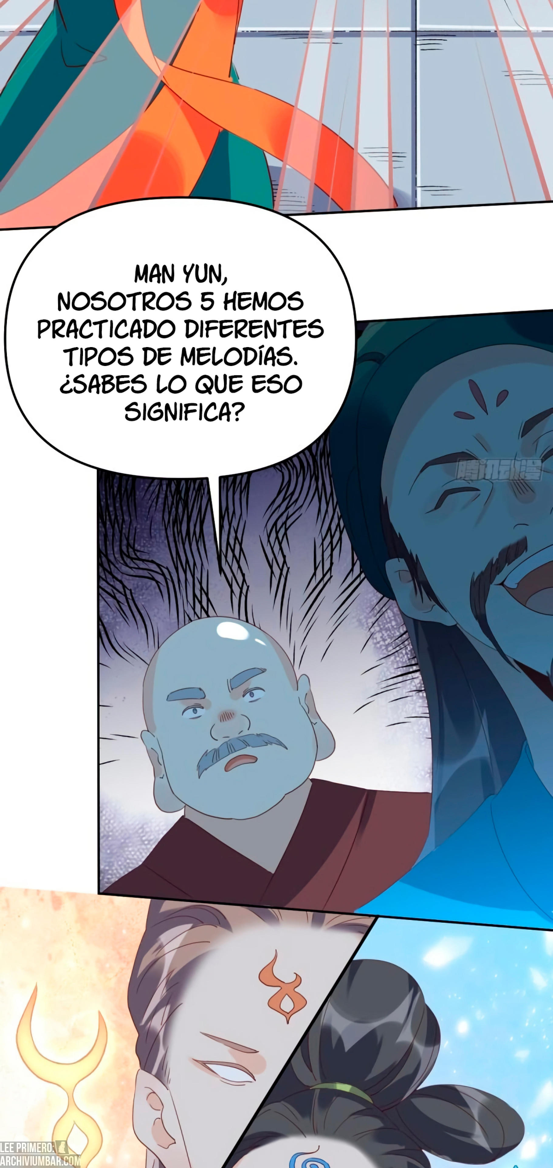 resulta que soy un gran cultivador — Capítulo 60 — 27