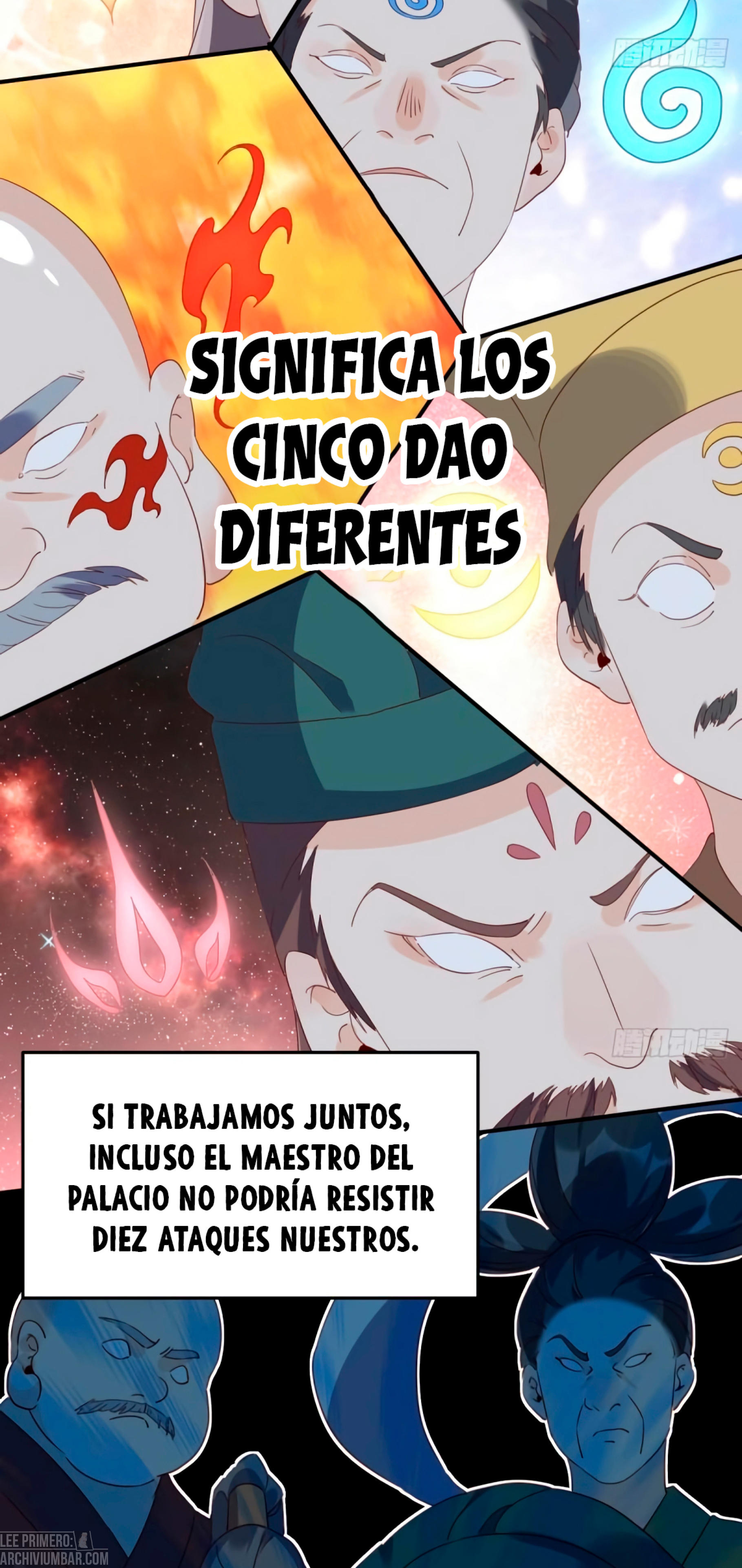 resulta que soy un gran cultivador — Capítulo 60 — 28