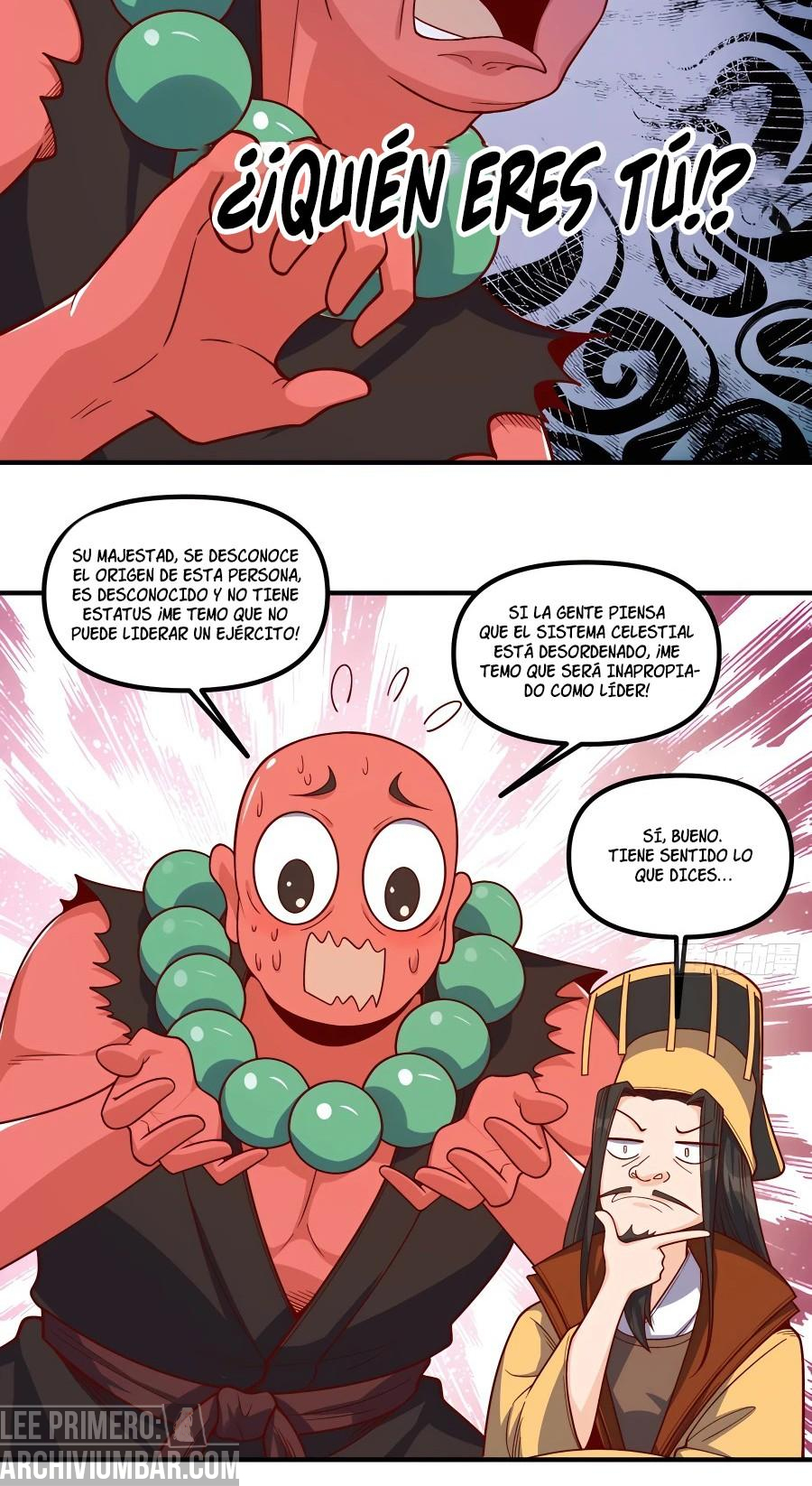 resulta que soy un gran cultivador — Capítulo 342 — 13