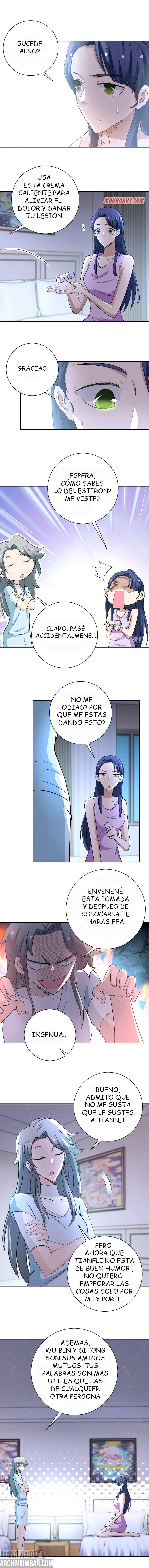 El Supersistema Apocalíptico — Capítulo 81 — 5