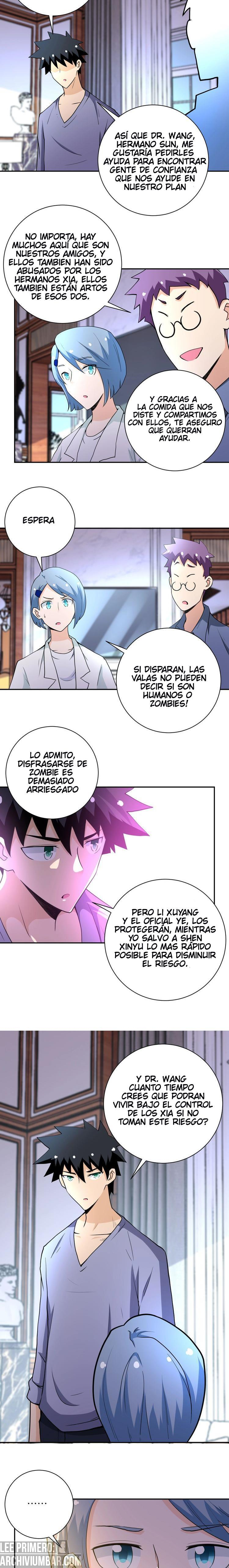 El Supersistema Apocalíptico — Capítulo 71 — 4