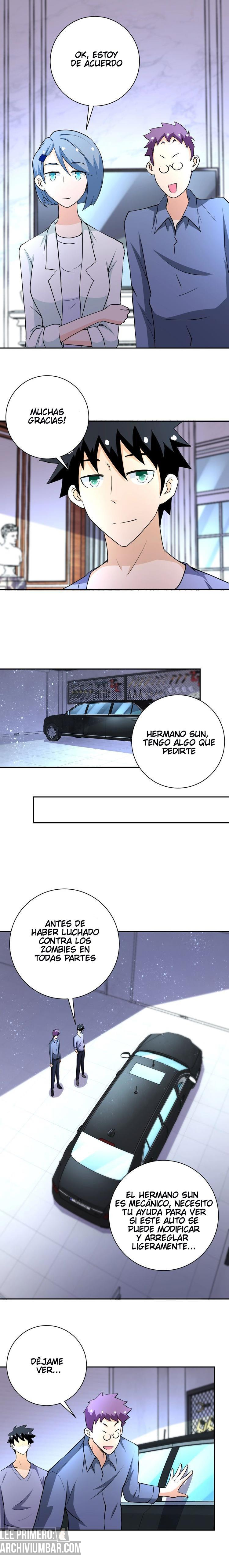 El Supersistema Apocalíptico — Capítulo 71 — 6