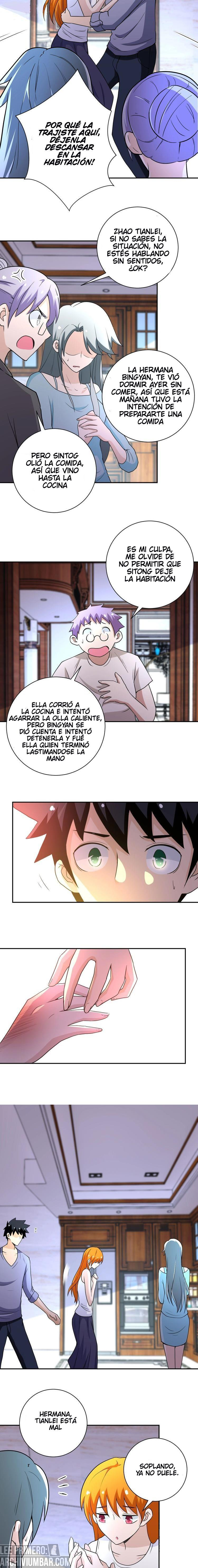 El Supersistema Apocalíptico — Capítulo 71 — 9