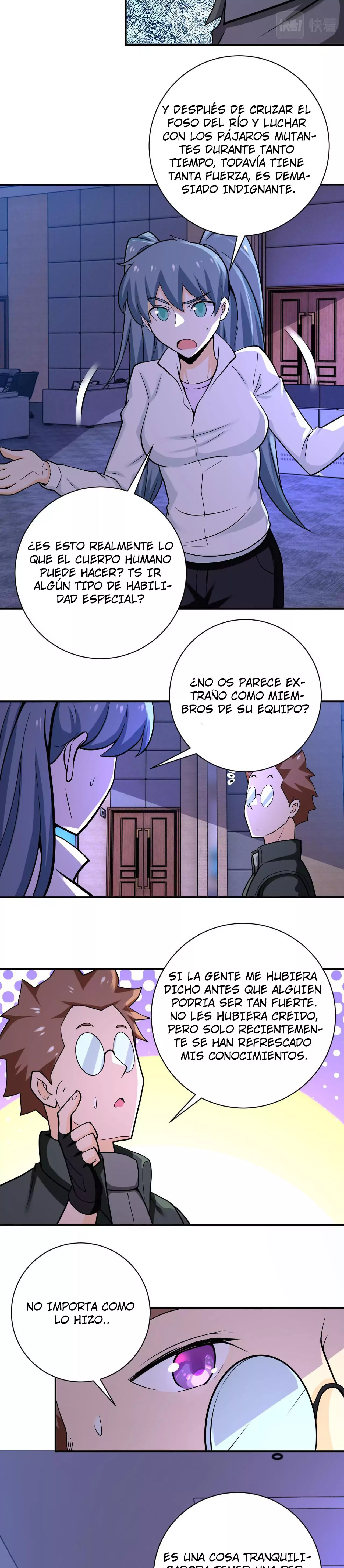 El Supersistema Apocalíptico — Capítulo 252 — 4