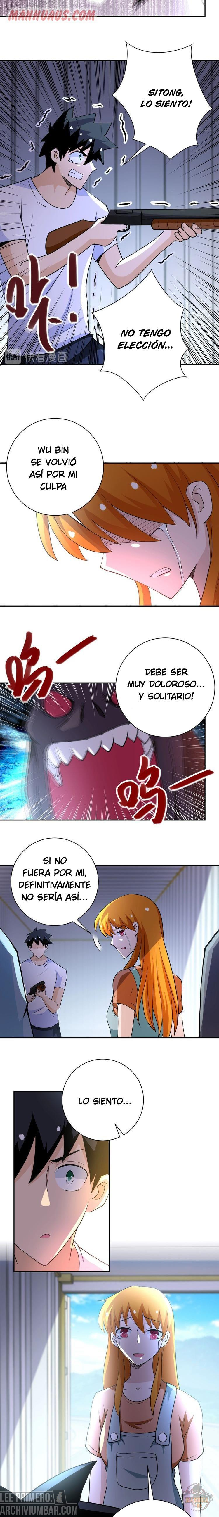 El Supersistema Apocalíptico — Capítulo 79 — 5