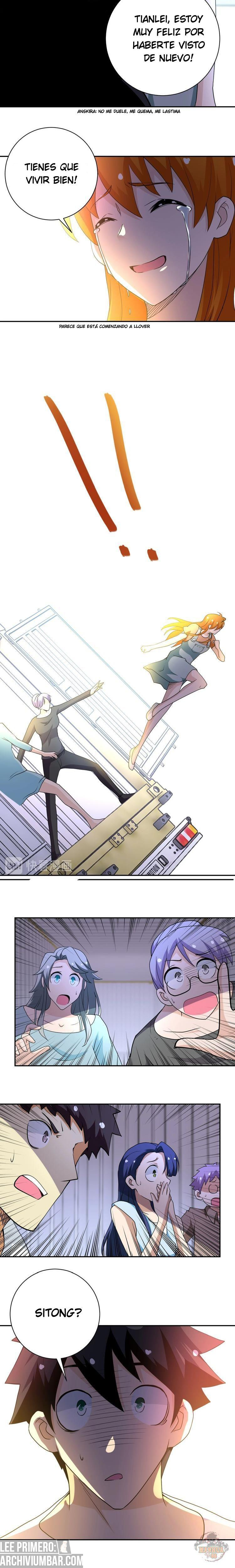 El Supersistema Apocalíptico — Capítulo 79 — 6