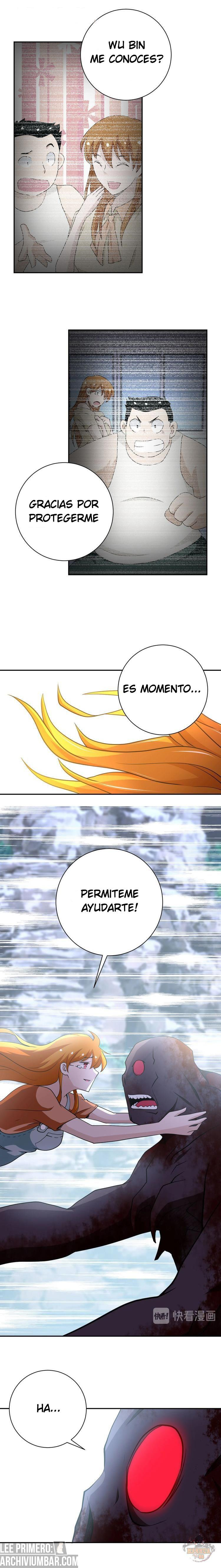 El Supersistema Apocalíptico — Capítulo 79 — 7